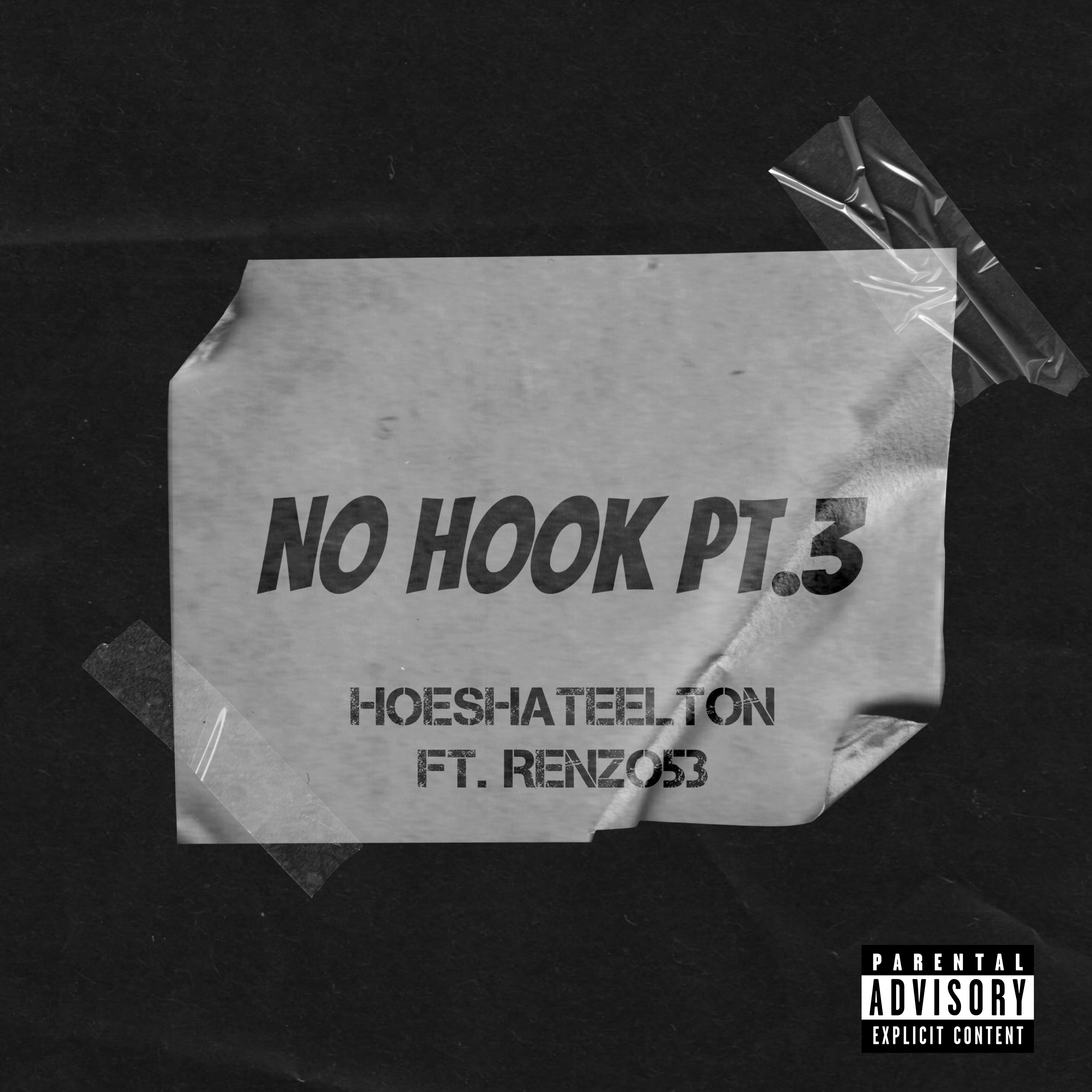 No Hook Pt.3 artwork