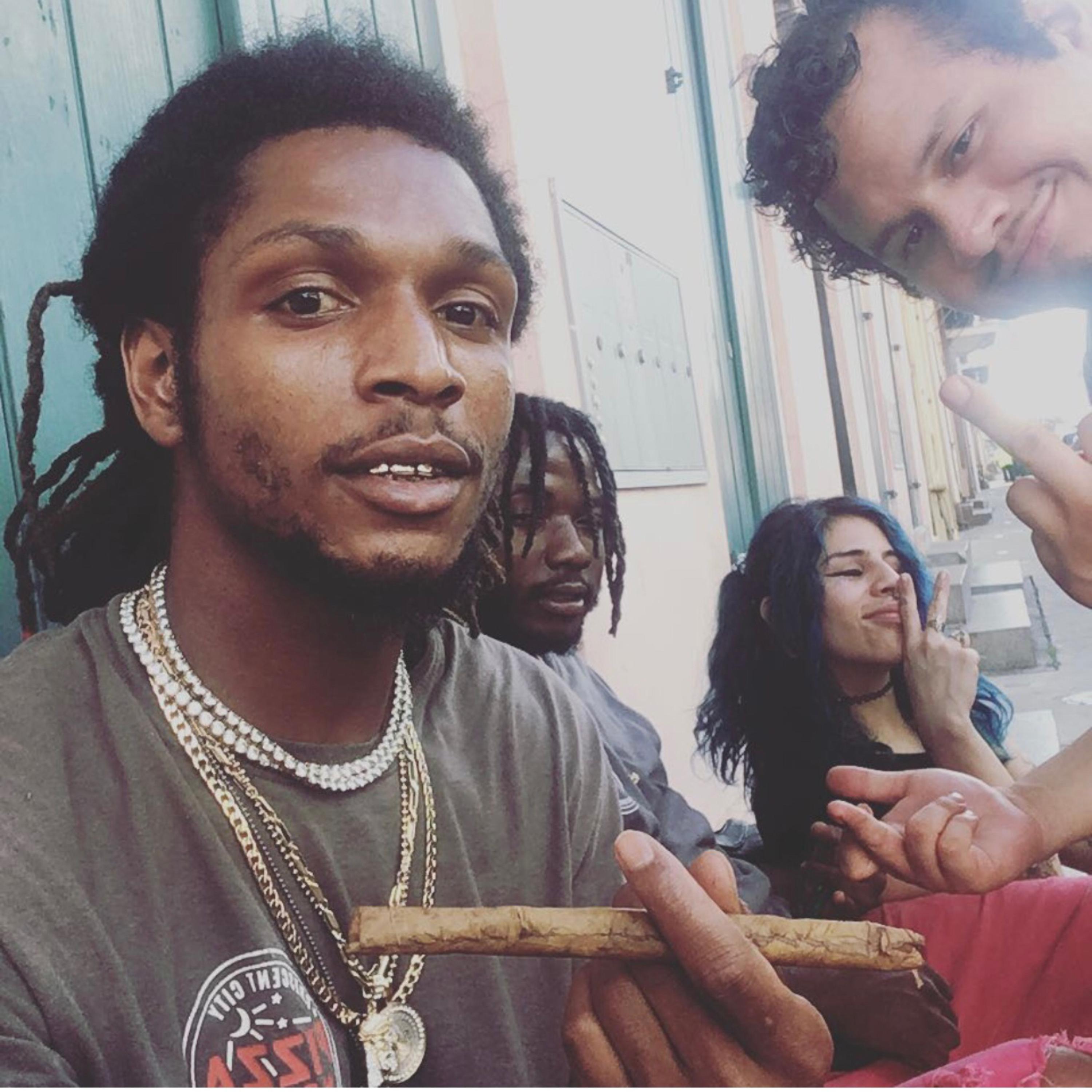 Everyday 420 artwork