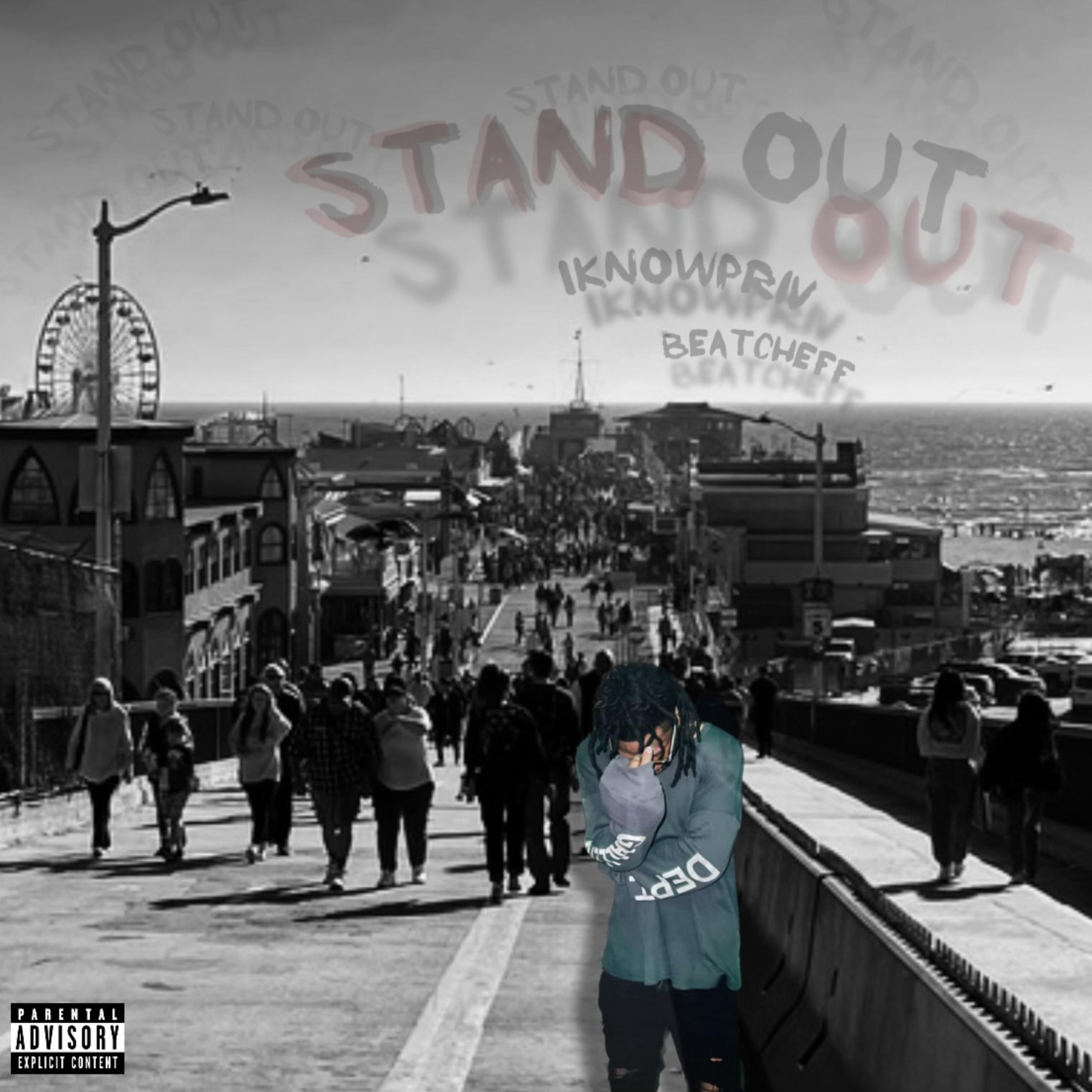Stand Out artwork