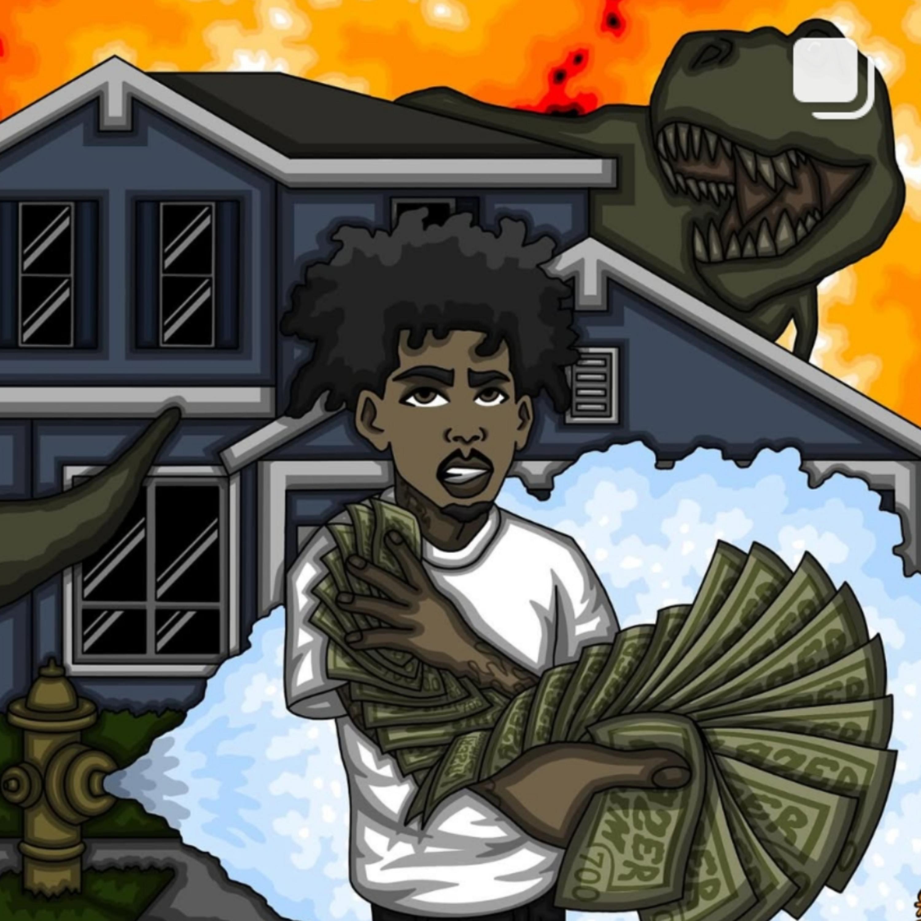 Toxic artwork