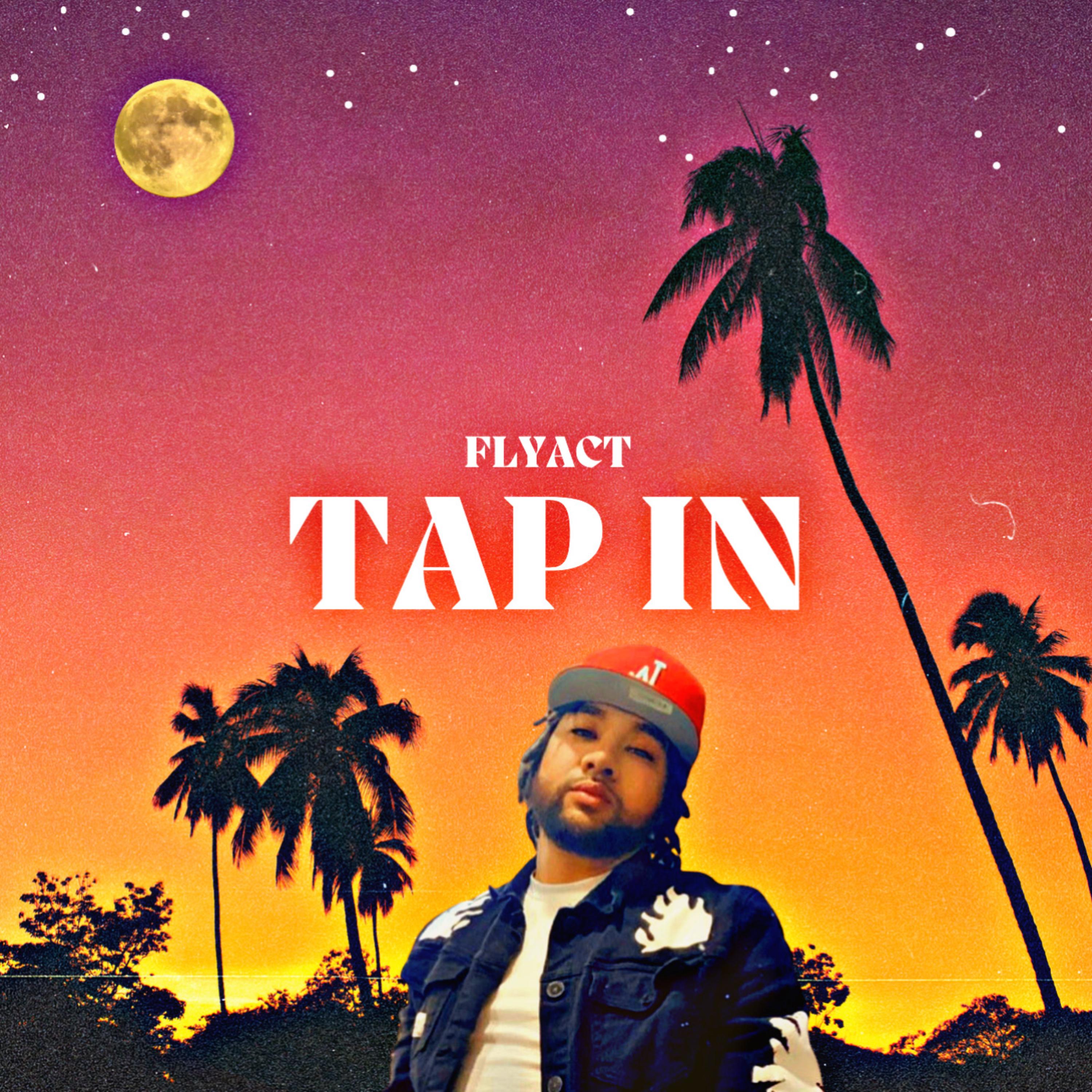 Tap In artwork