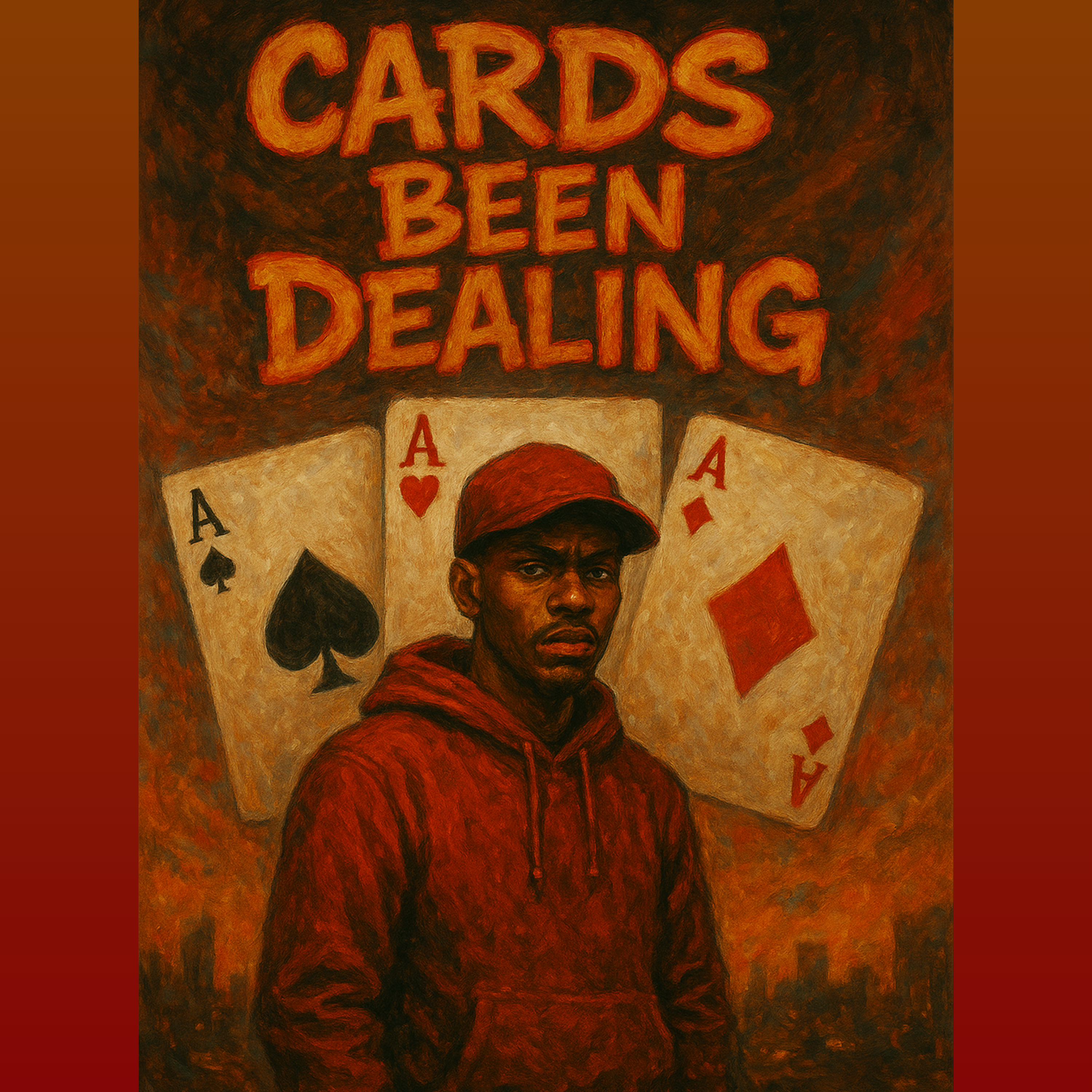 Cards Been Dealing artwork