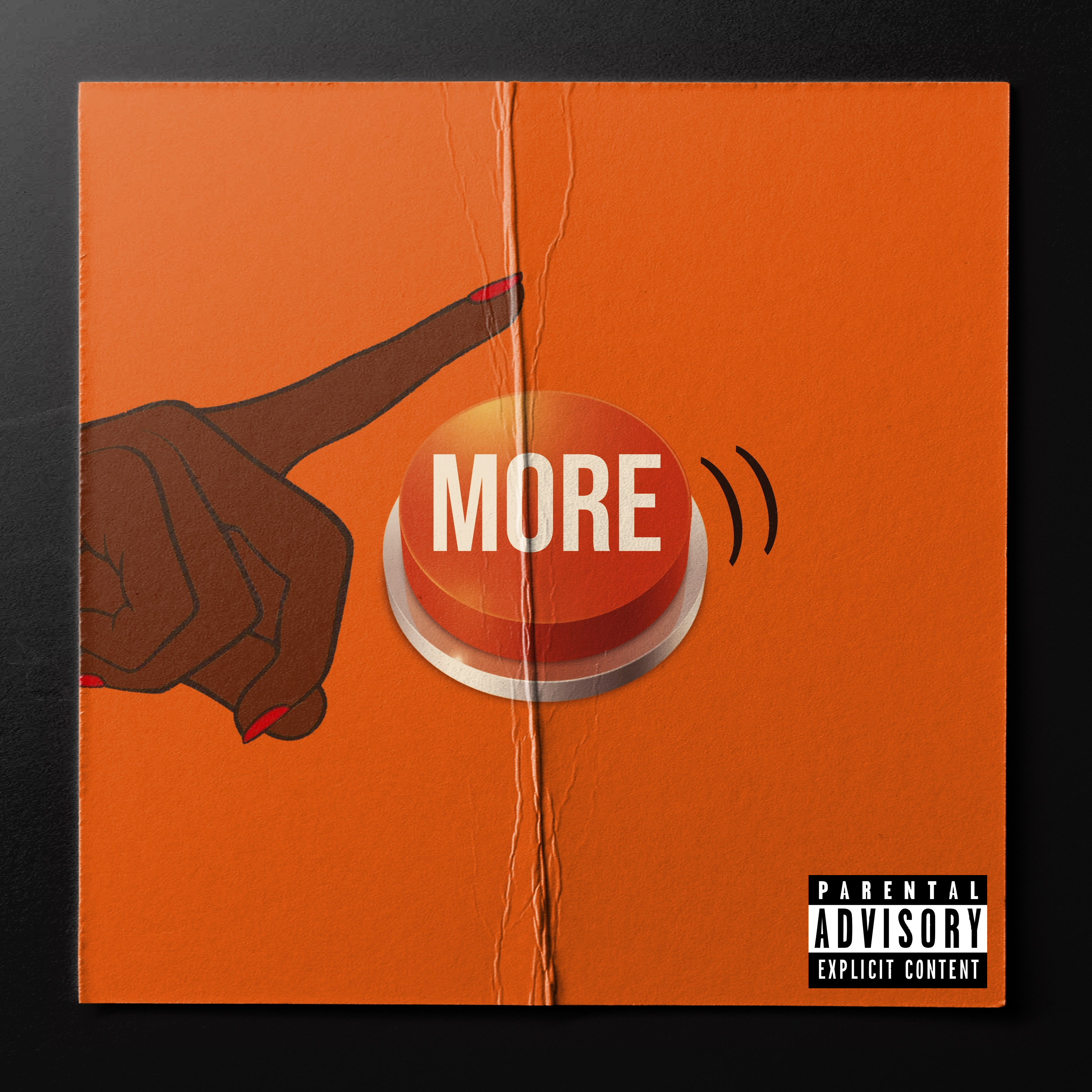 Gimme More artwork