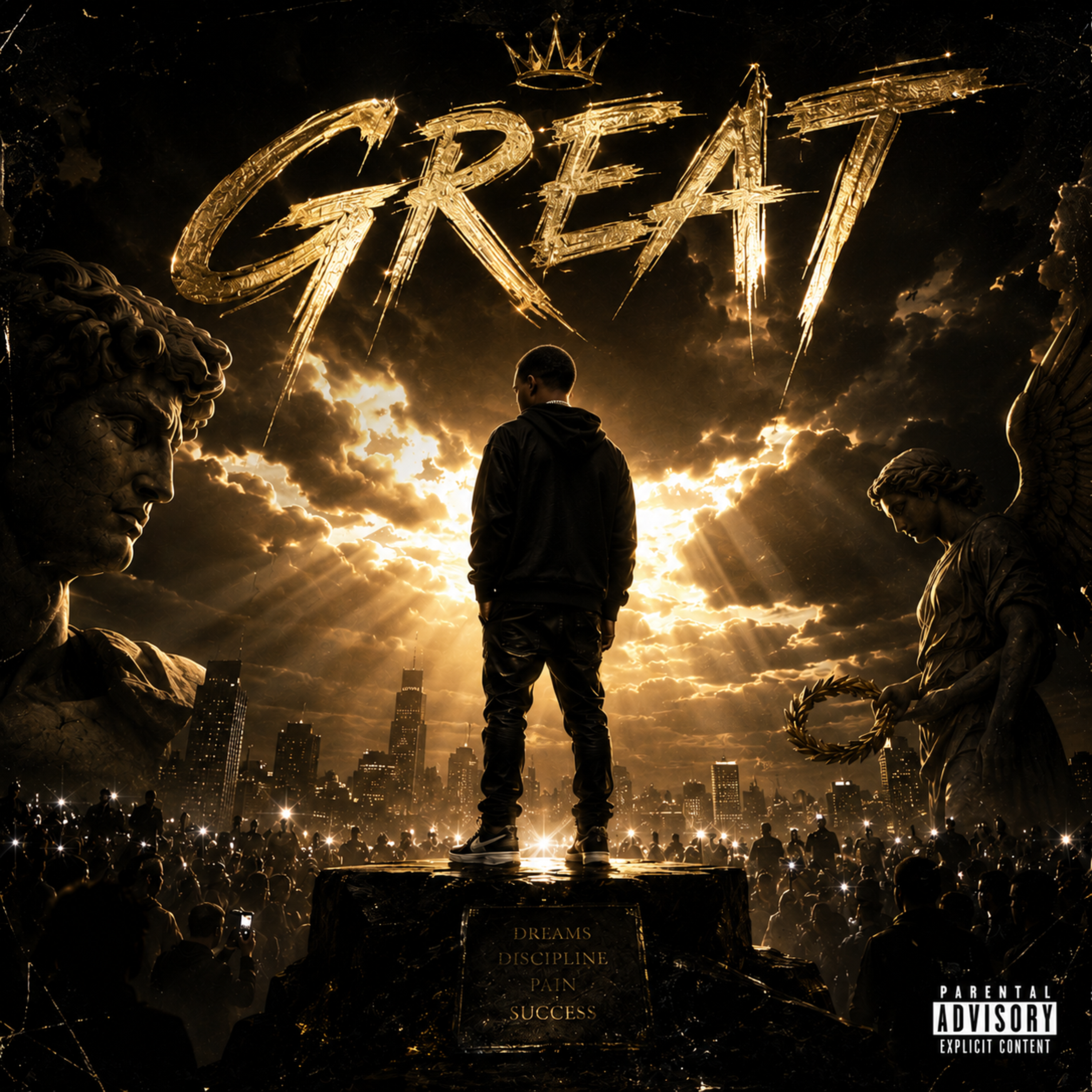 Great by Tezdamenace cover art