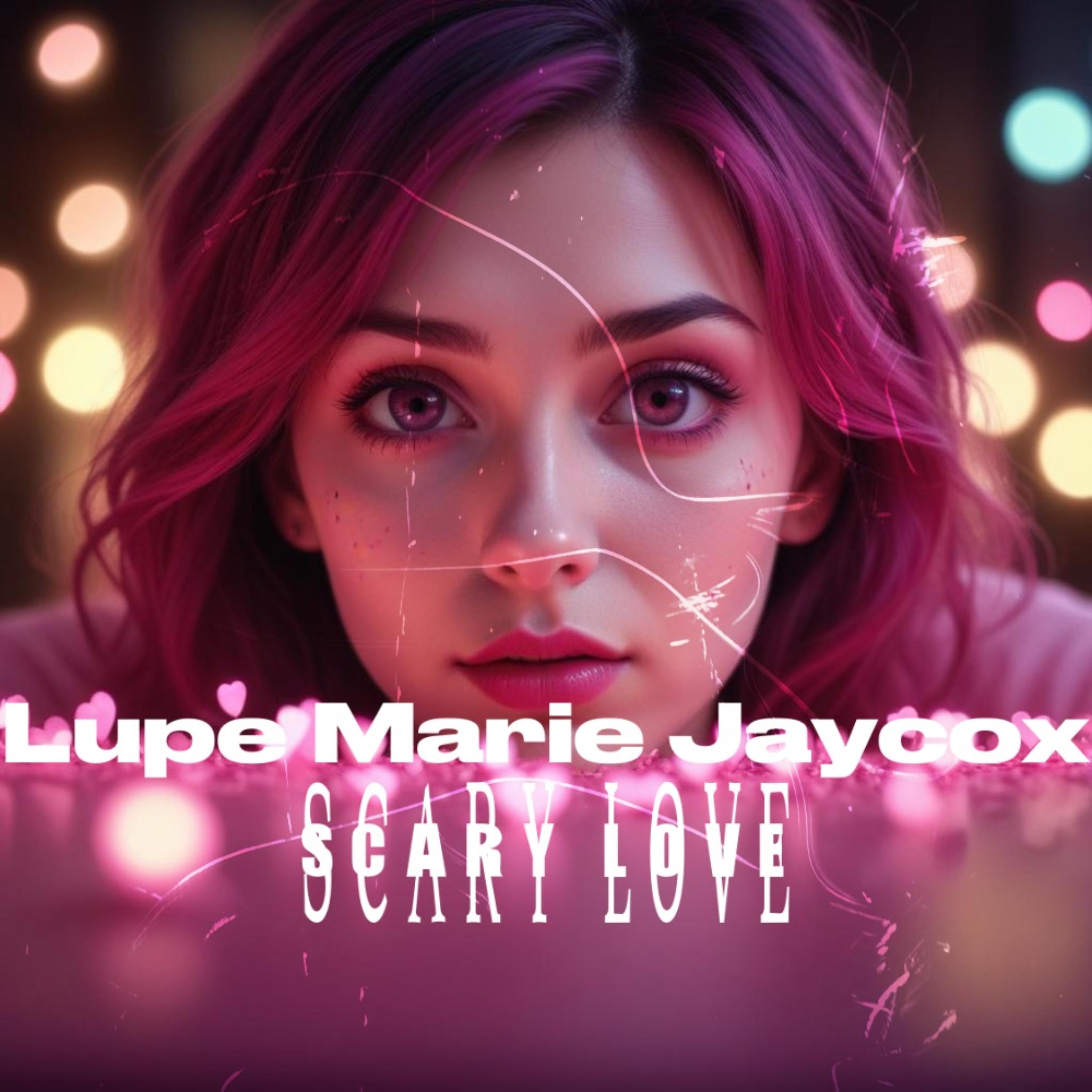Scary Love artwork