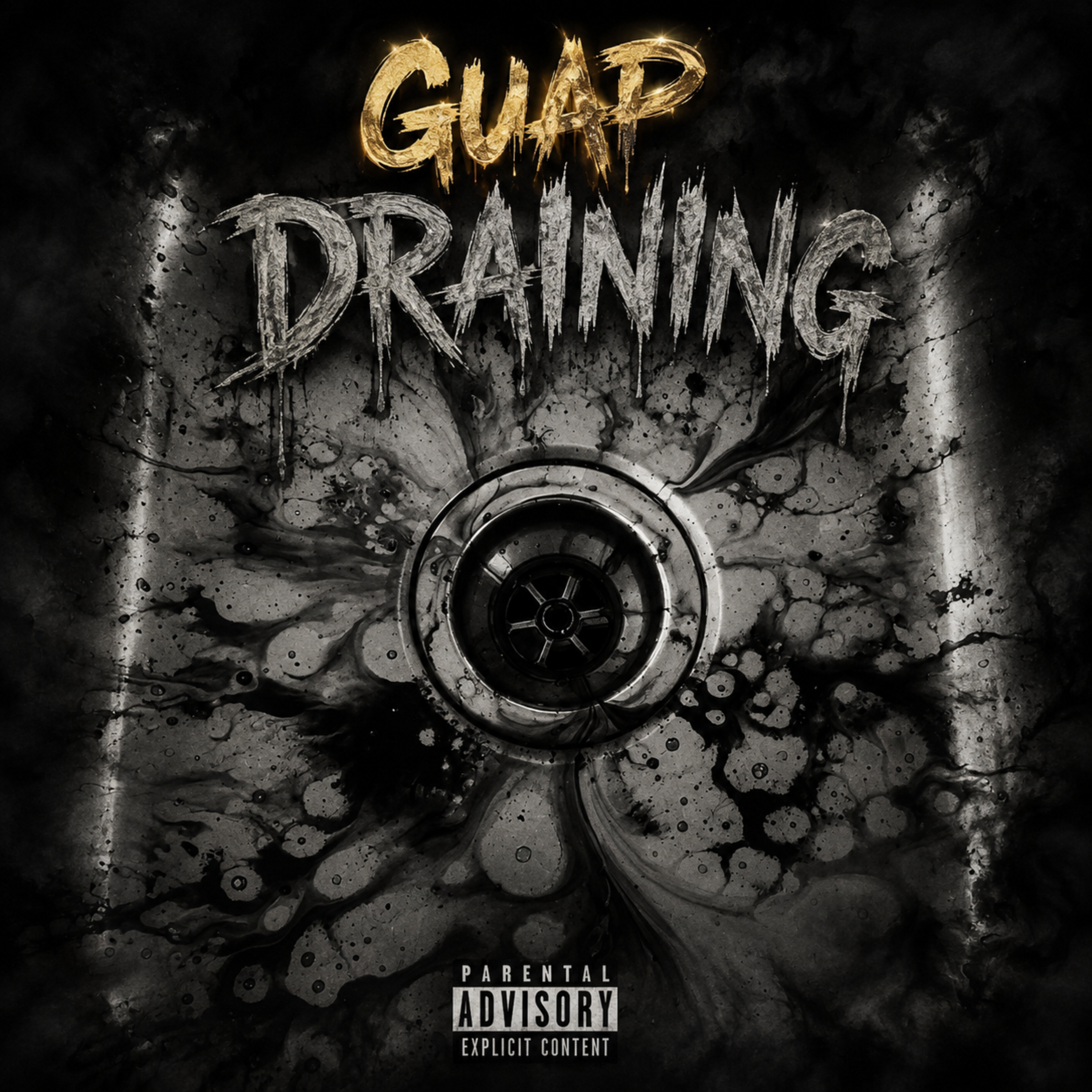 Draining by Guap cover art