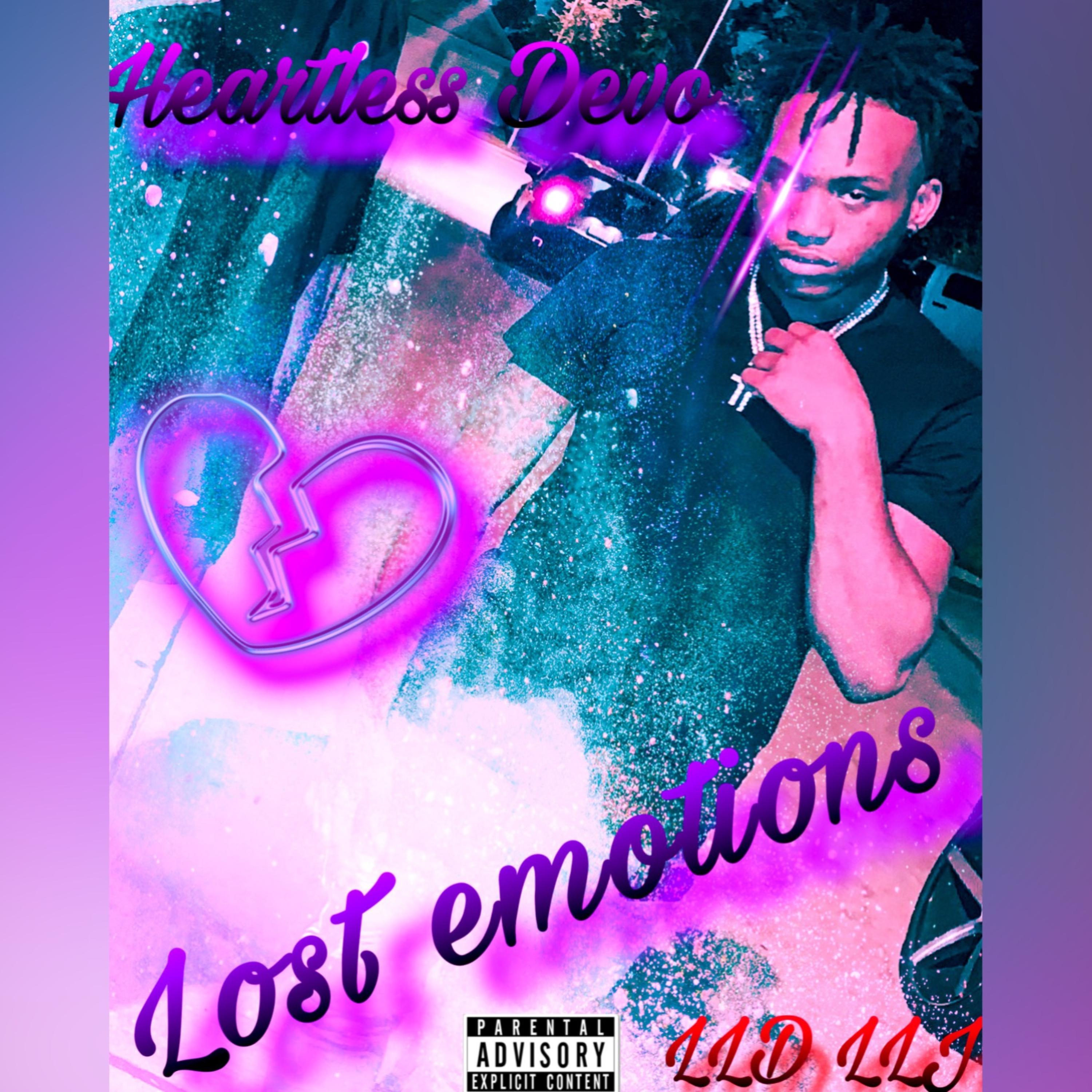 Lost Emotions artwork