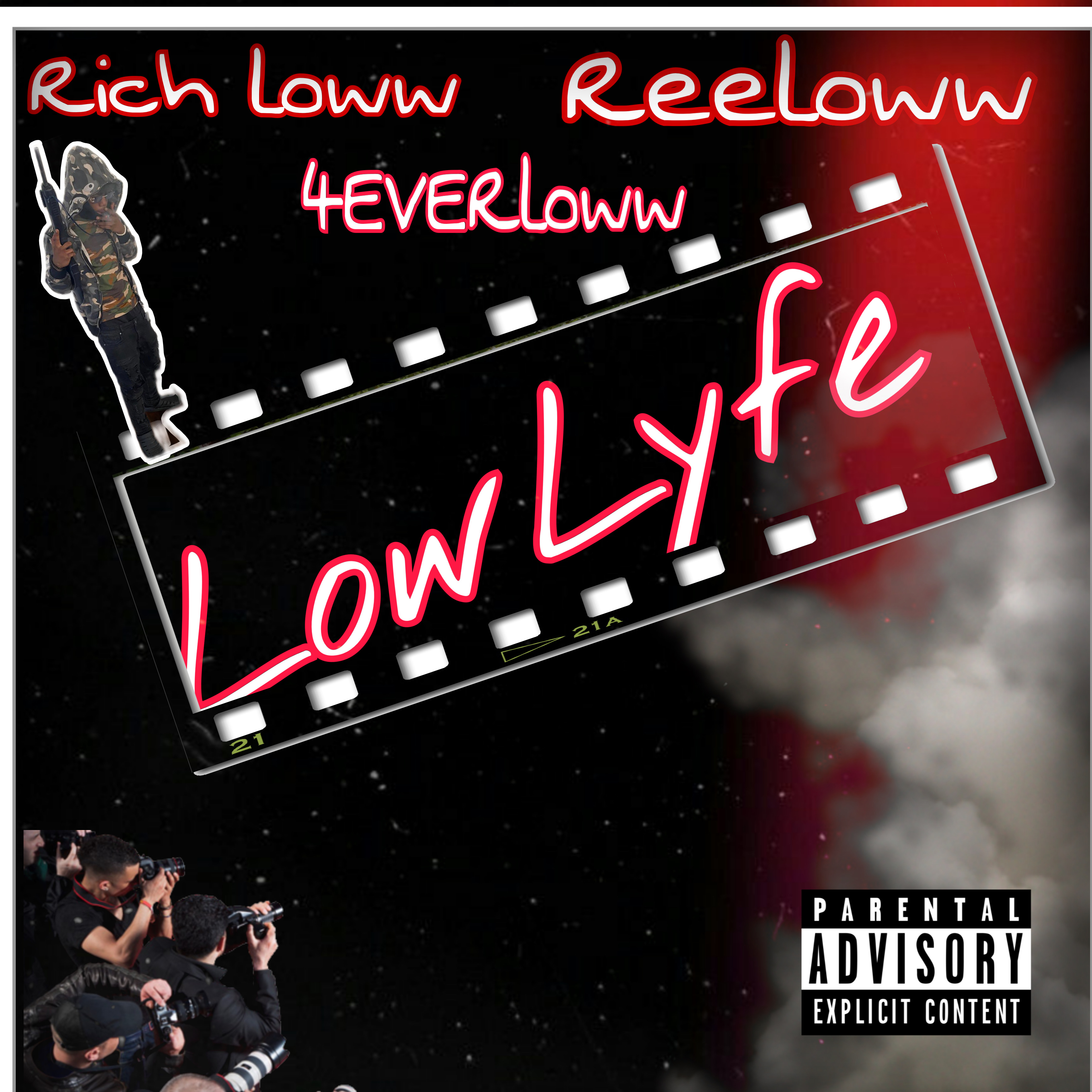 Loww Lyfe artwork