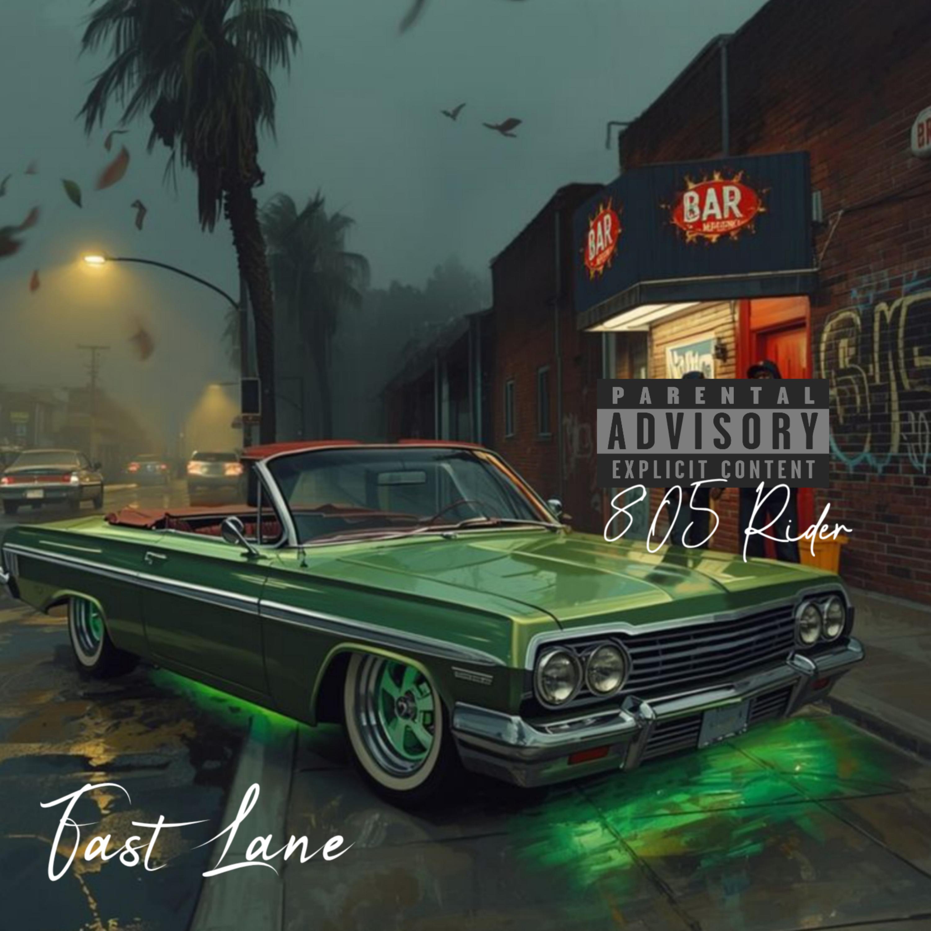 Fast Lane artwork