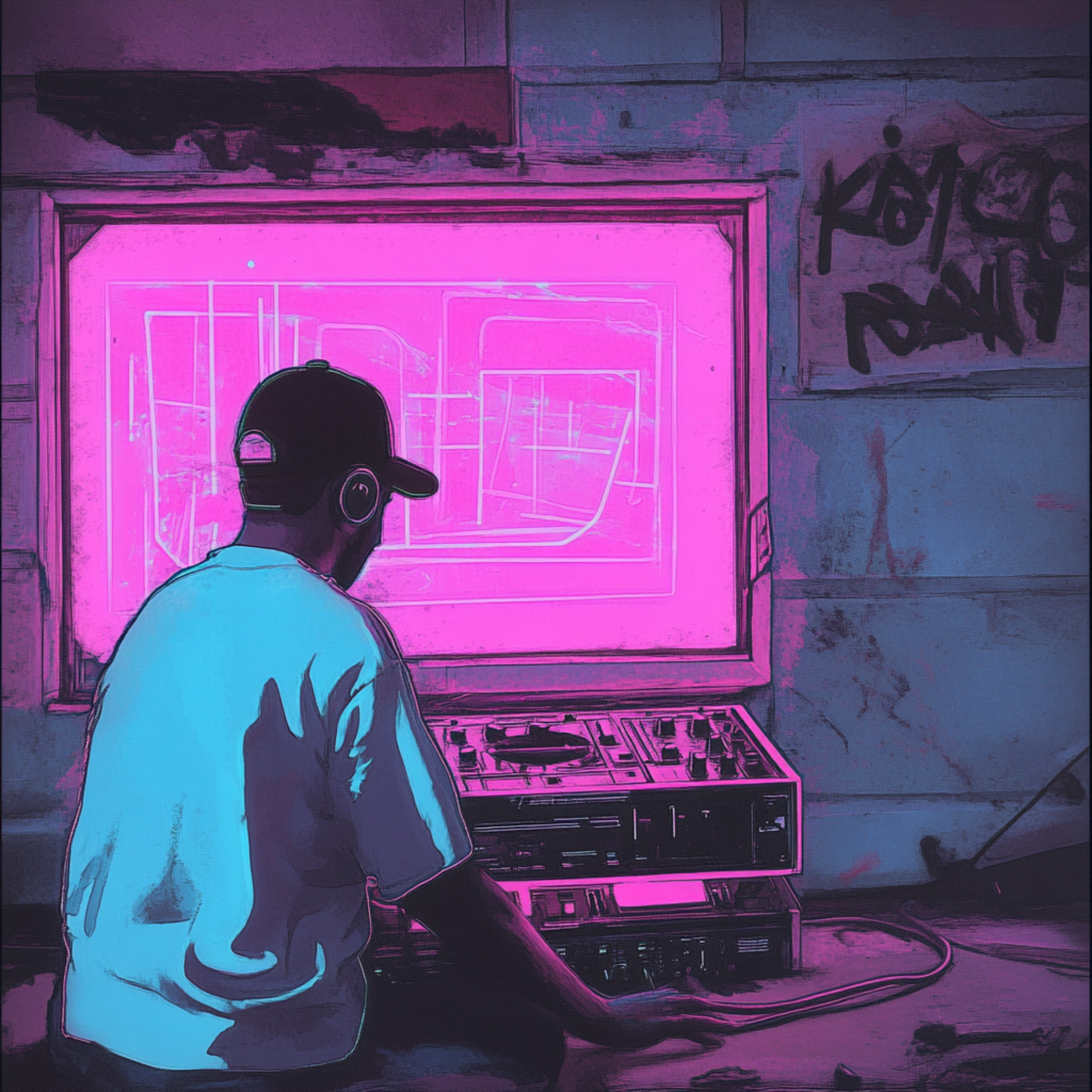 Electrical Outbreak artwork