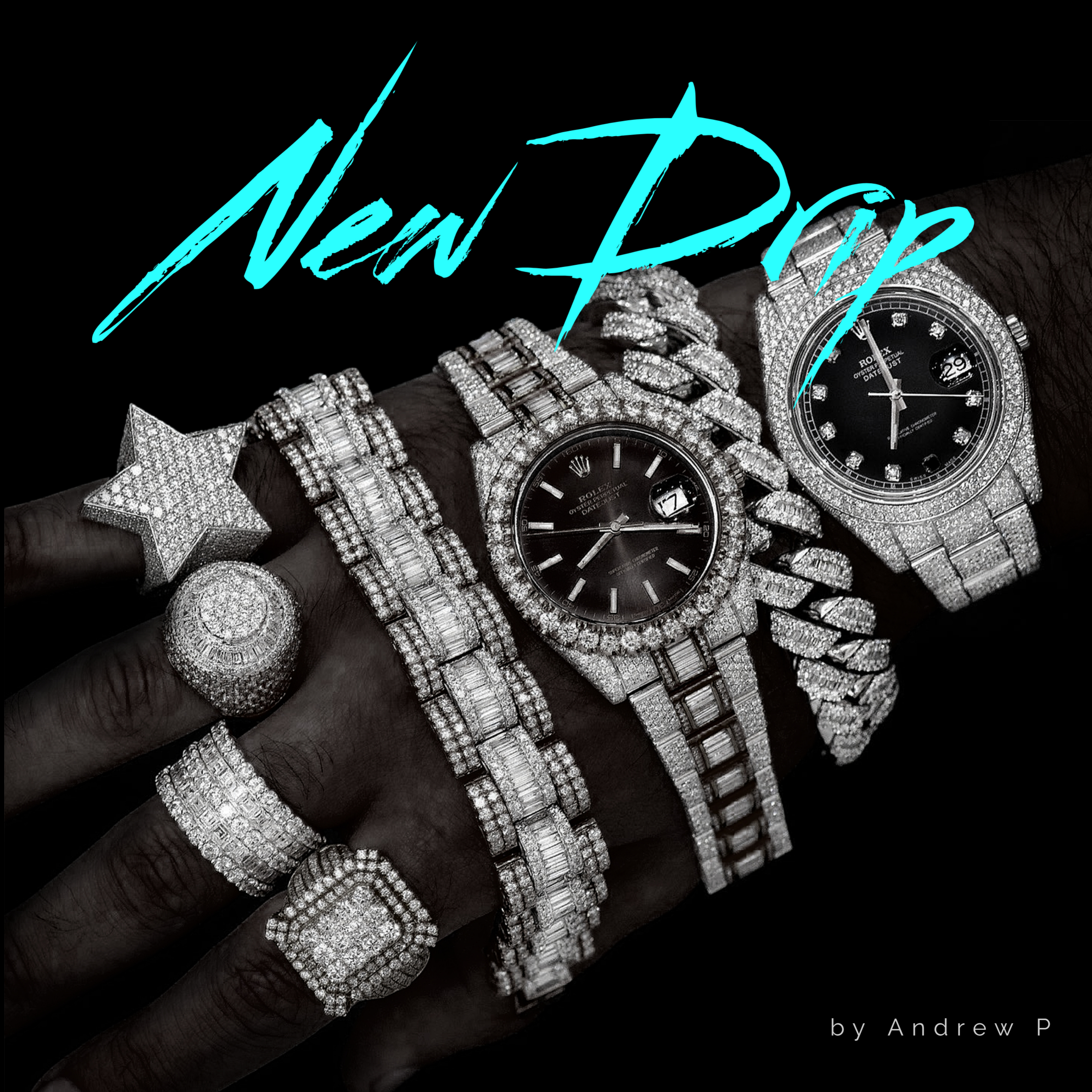 New Drip by Andrew P cover art