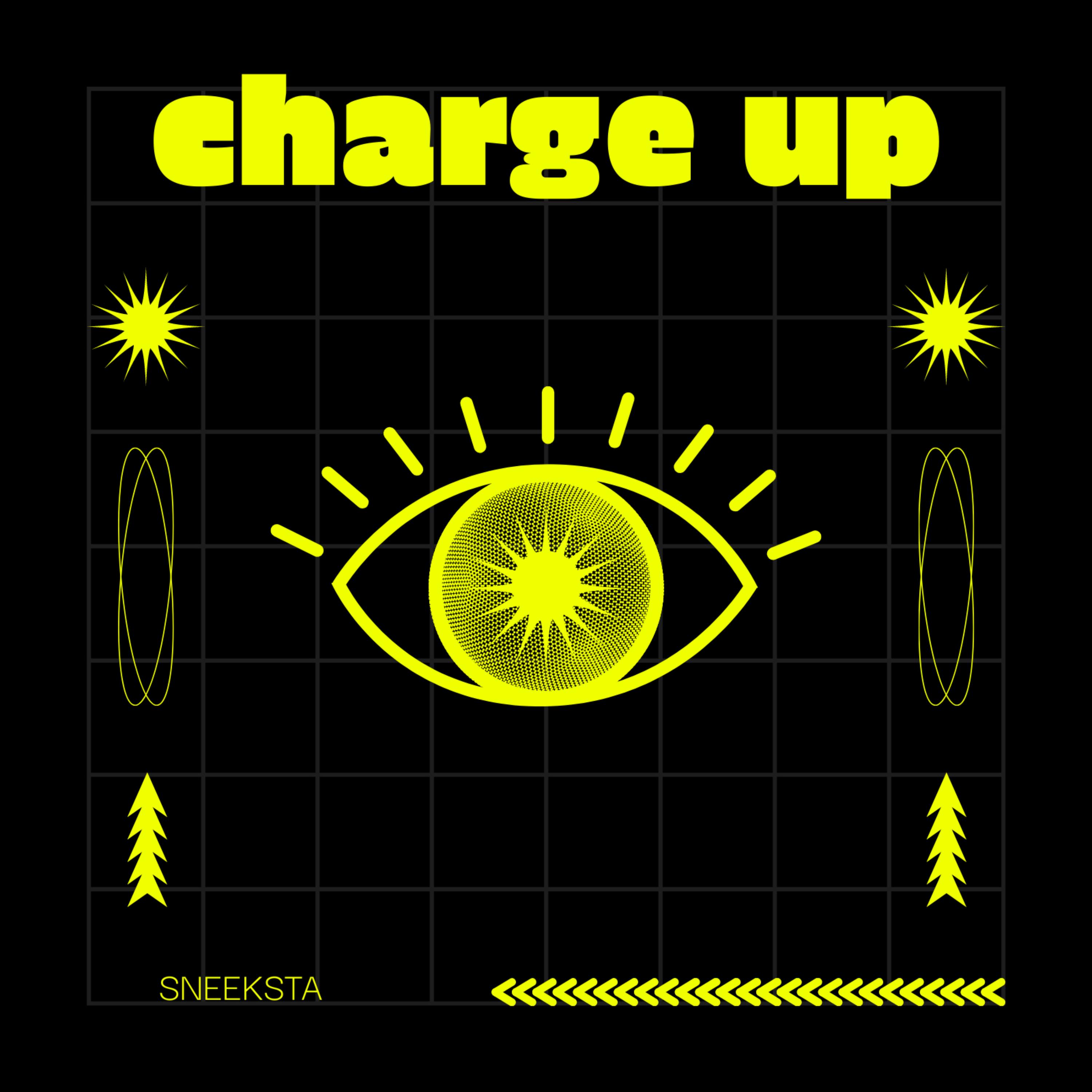 charge up artwork