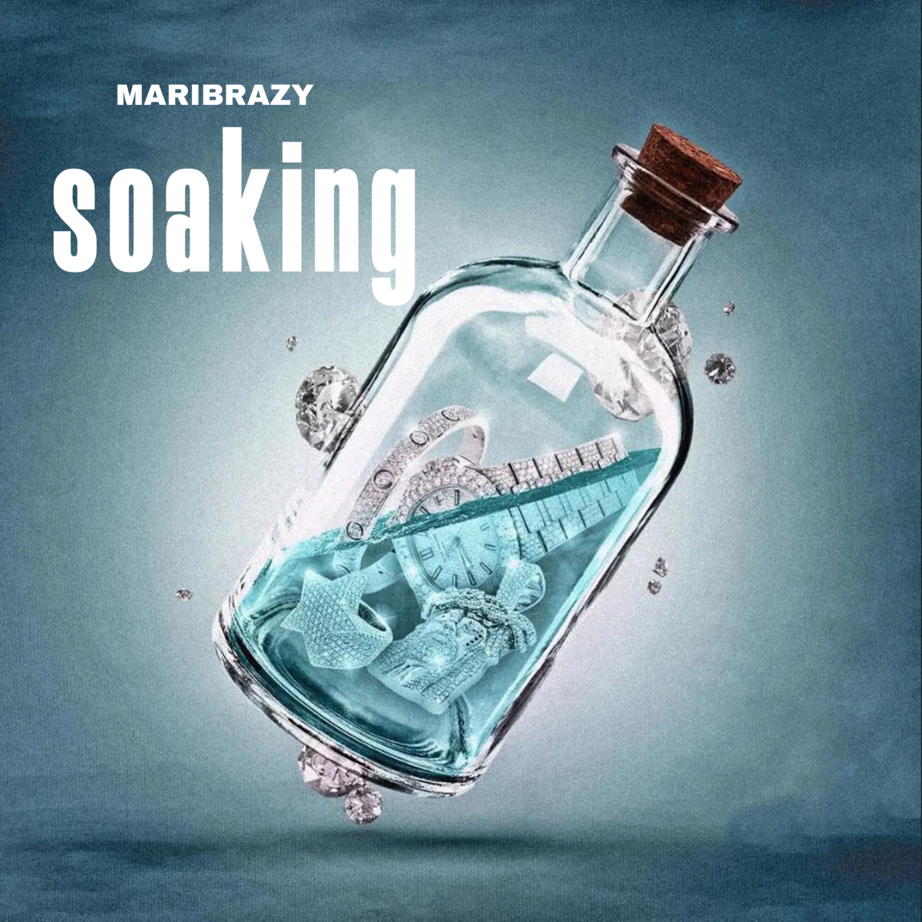 soaking artwork