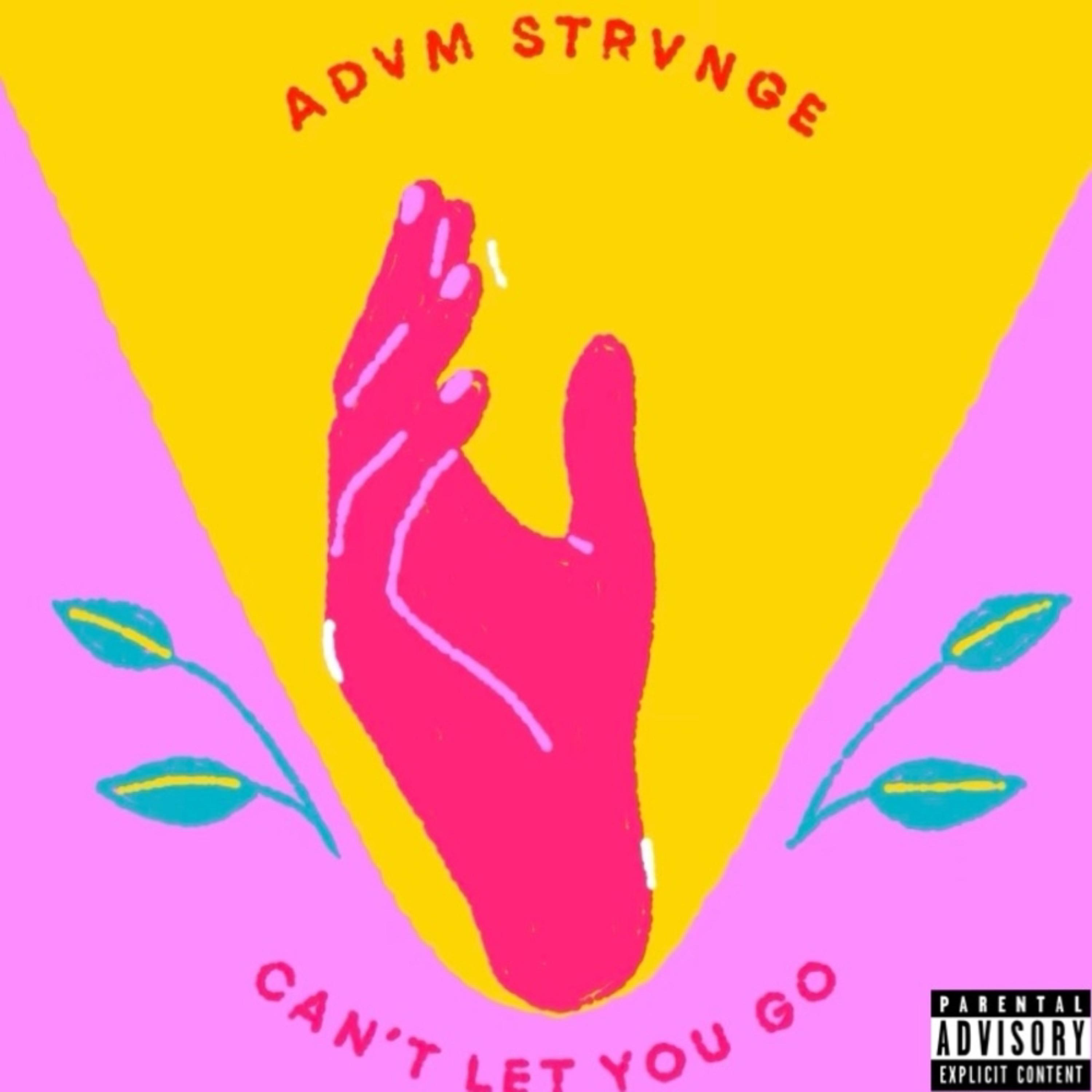 Can't Let You Go artwork