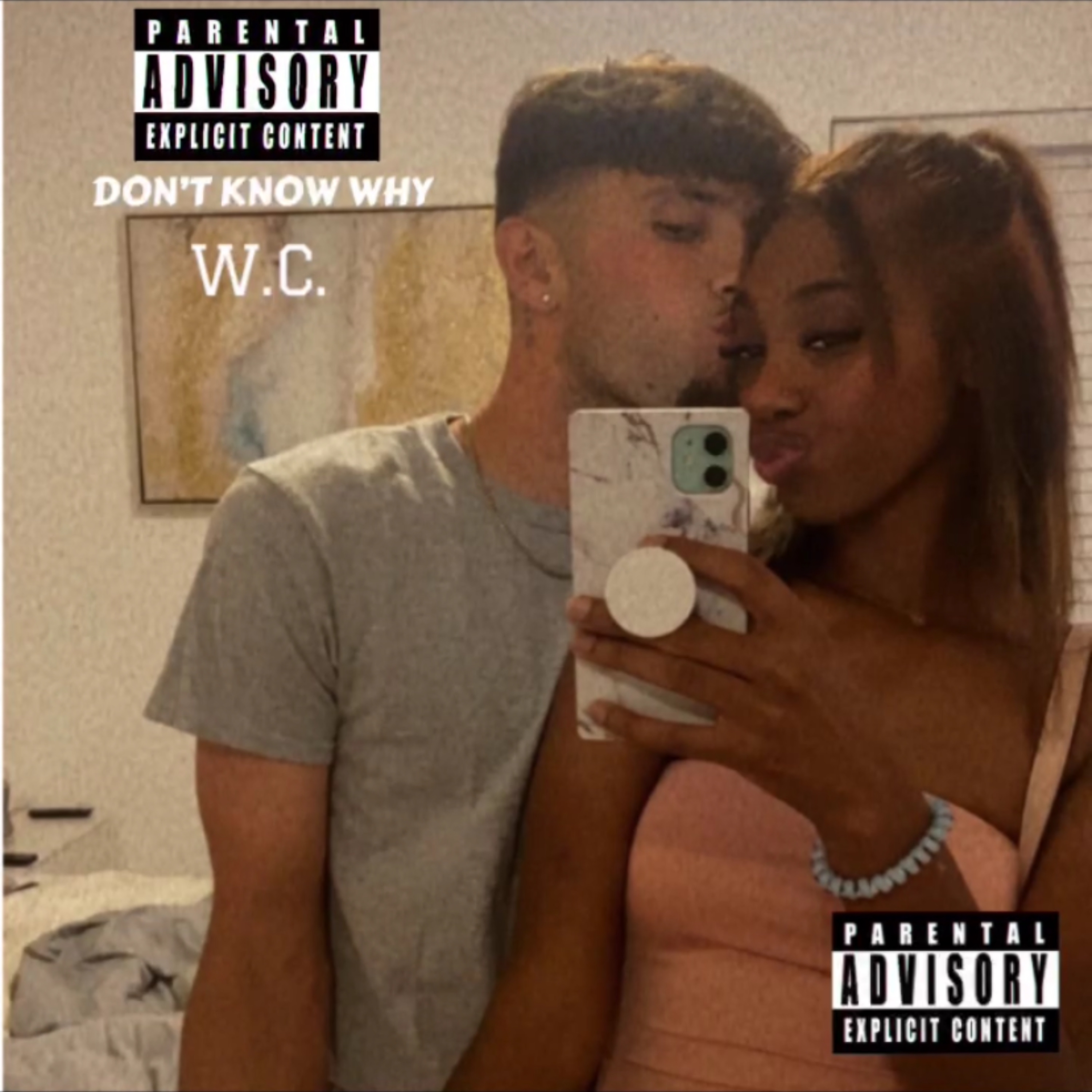 Don’t Know Why artwork