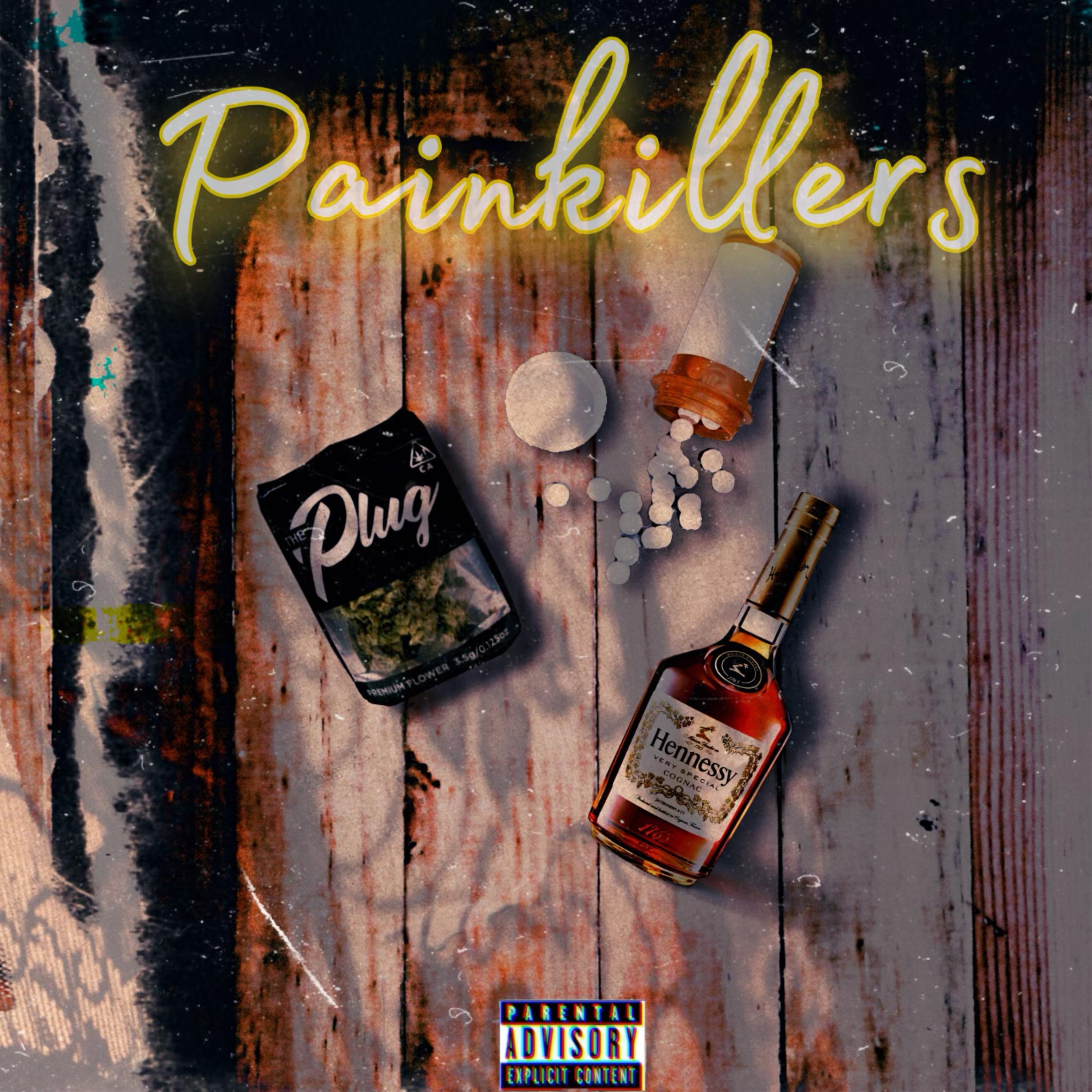 PainKillers artwork