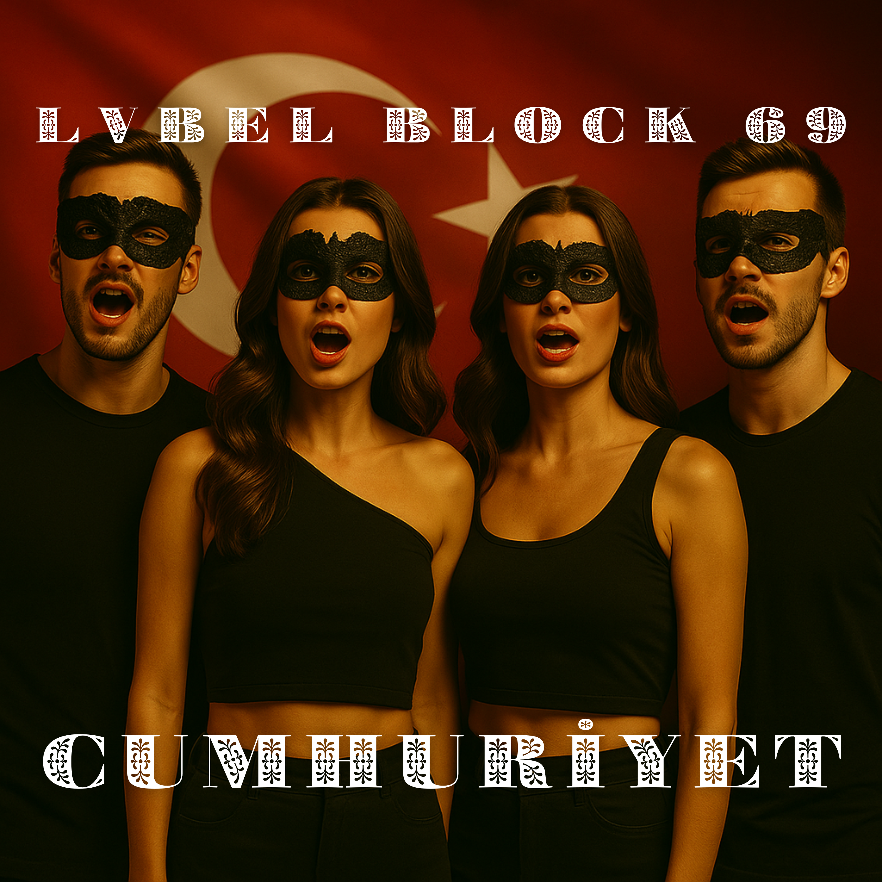 CUMHURİYET artwork