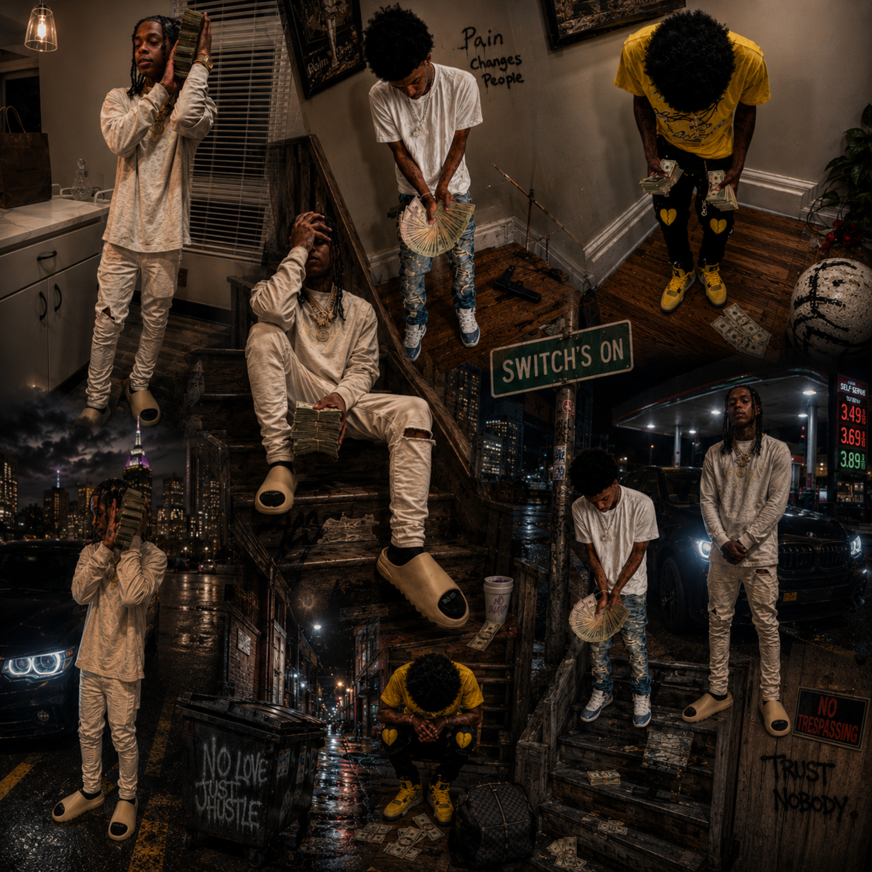 Switchs On by M0n3yymello cover art