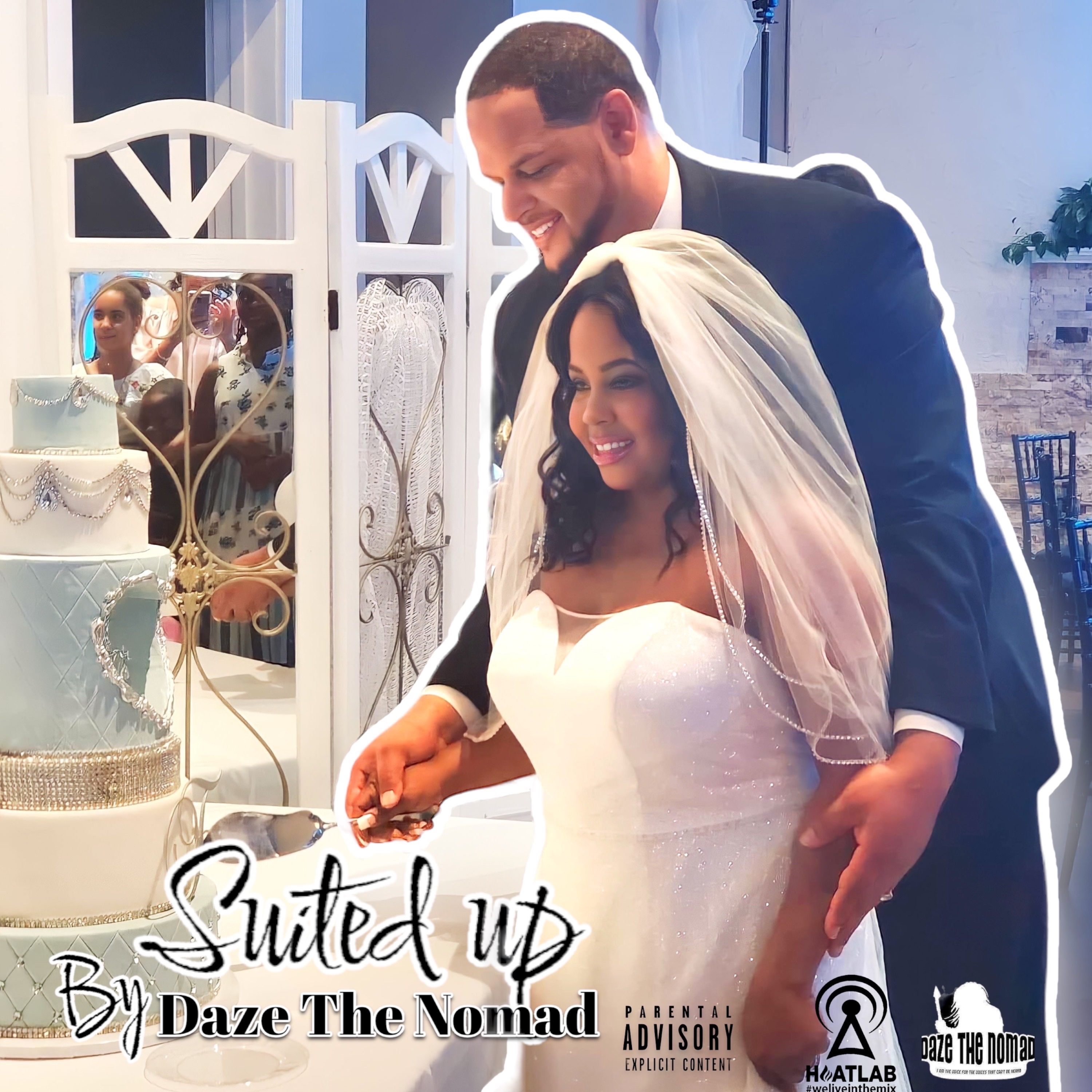 Suited Up artwork