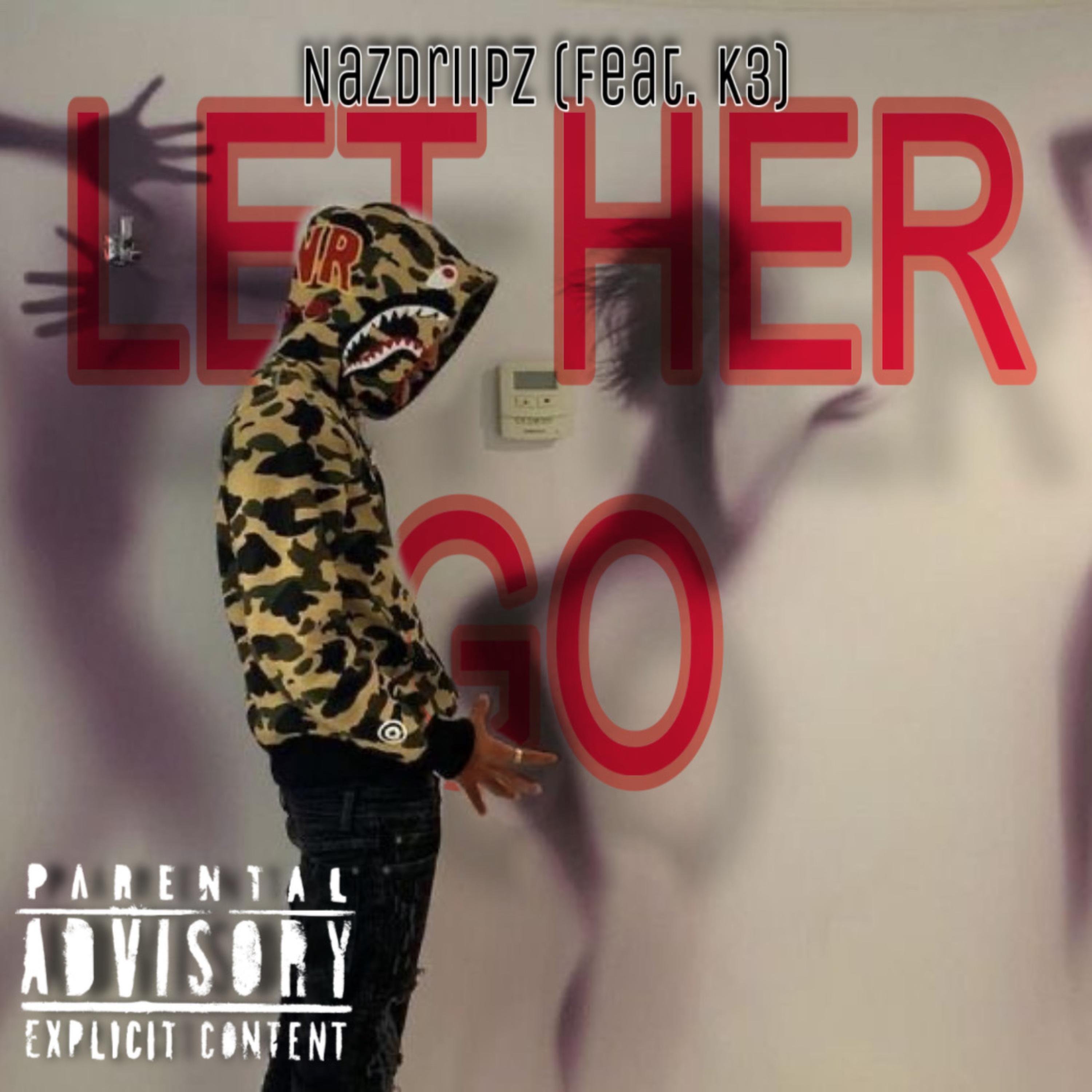 Let Her Go artwork