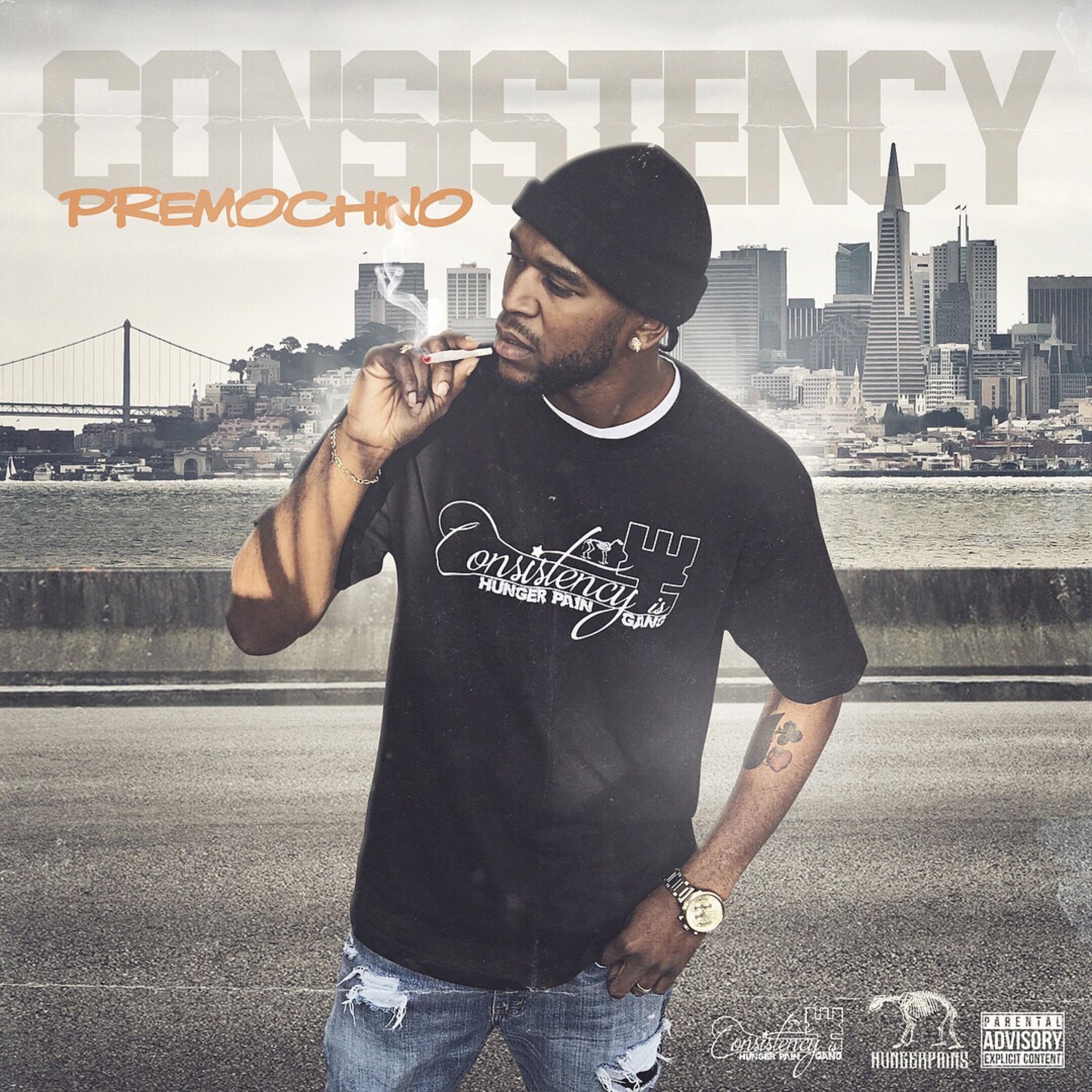 Consistency by PremoChino cover art