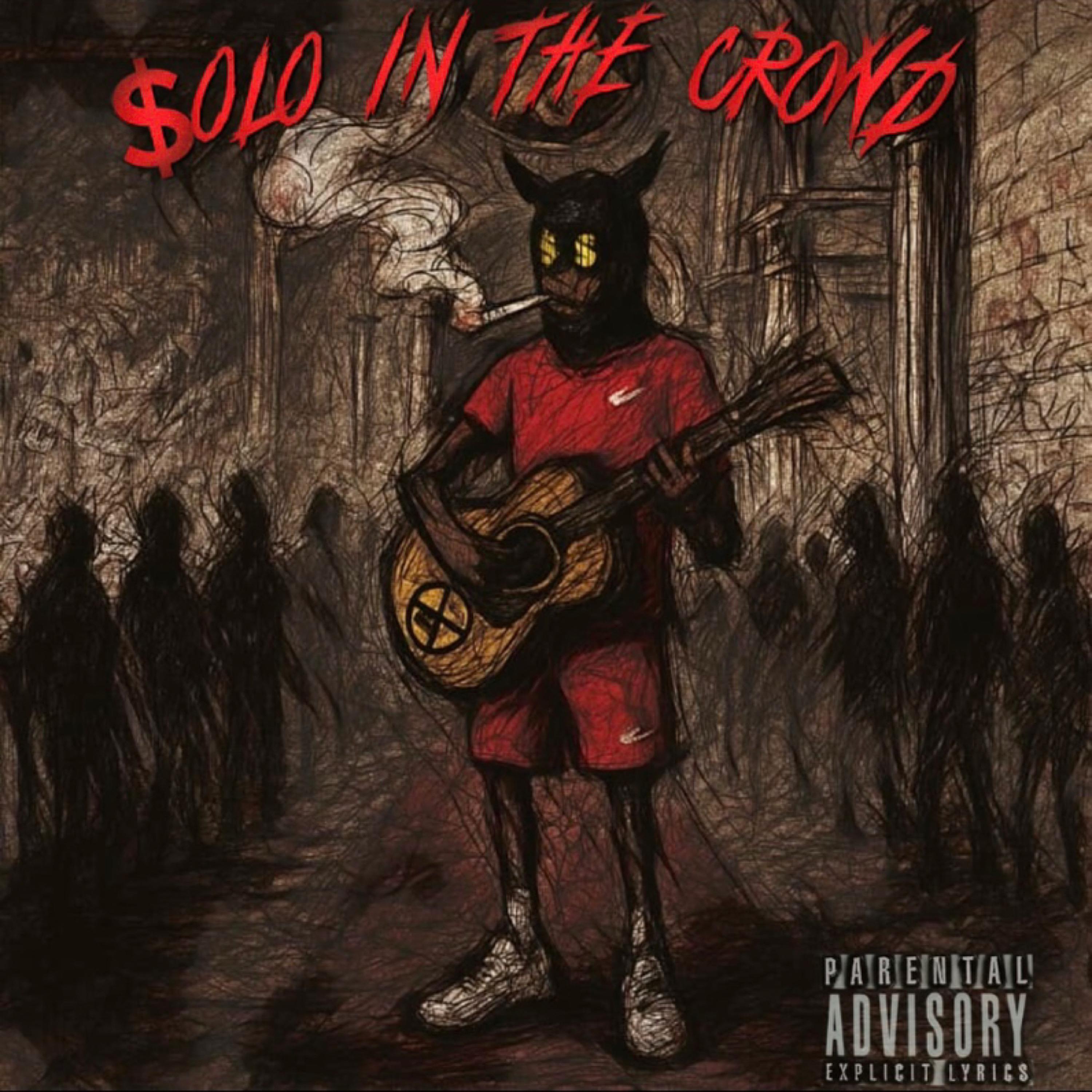 $olo In The Crowd artwork
