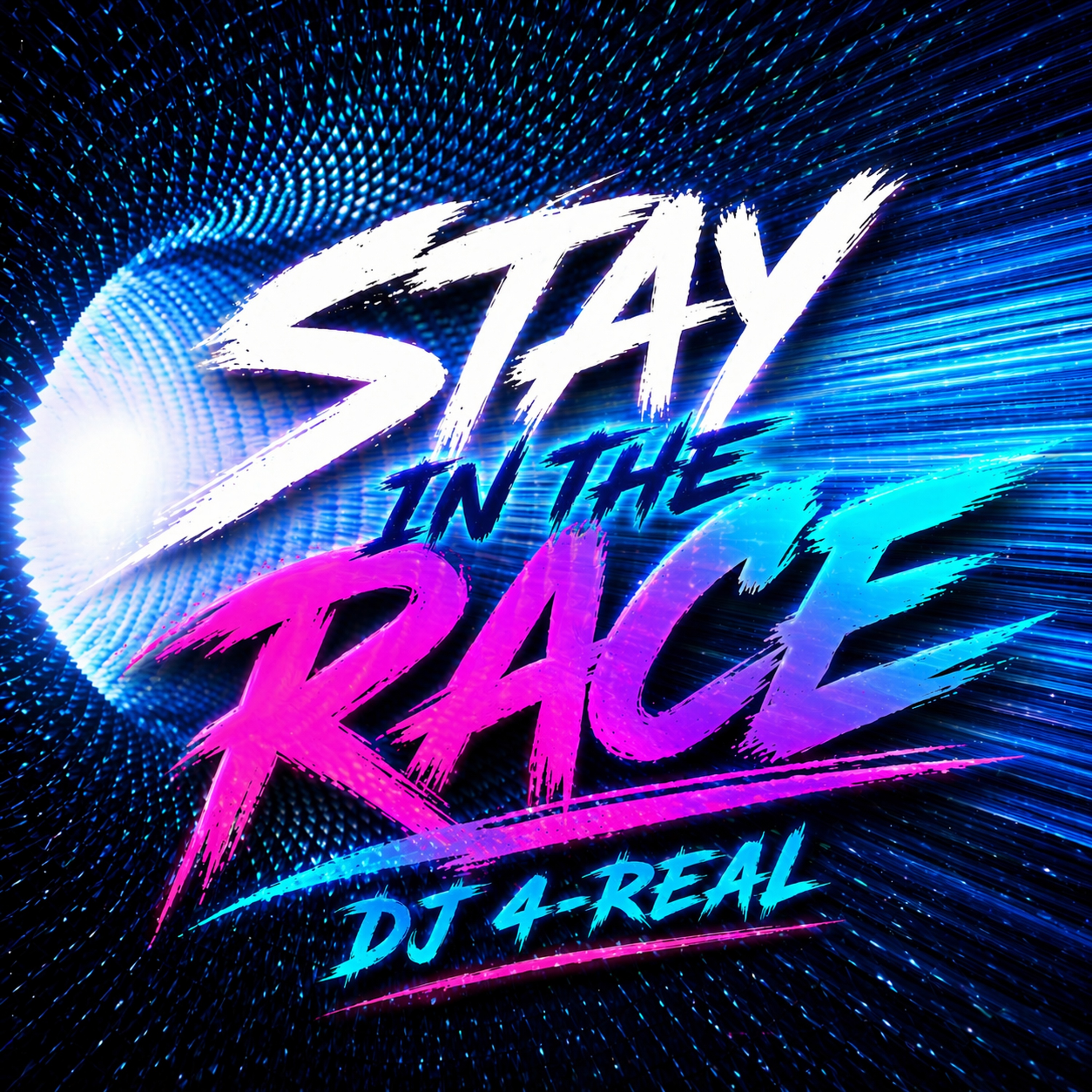 Stay In The Race artwork