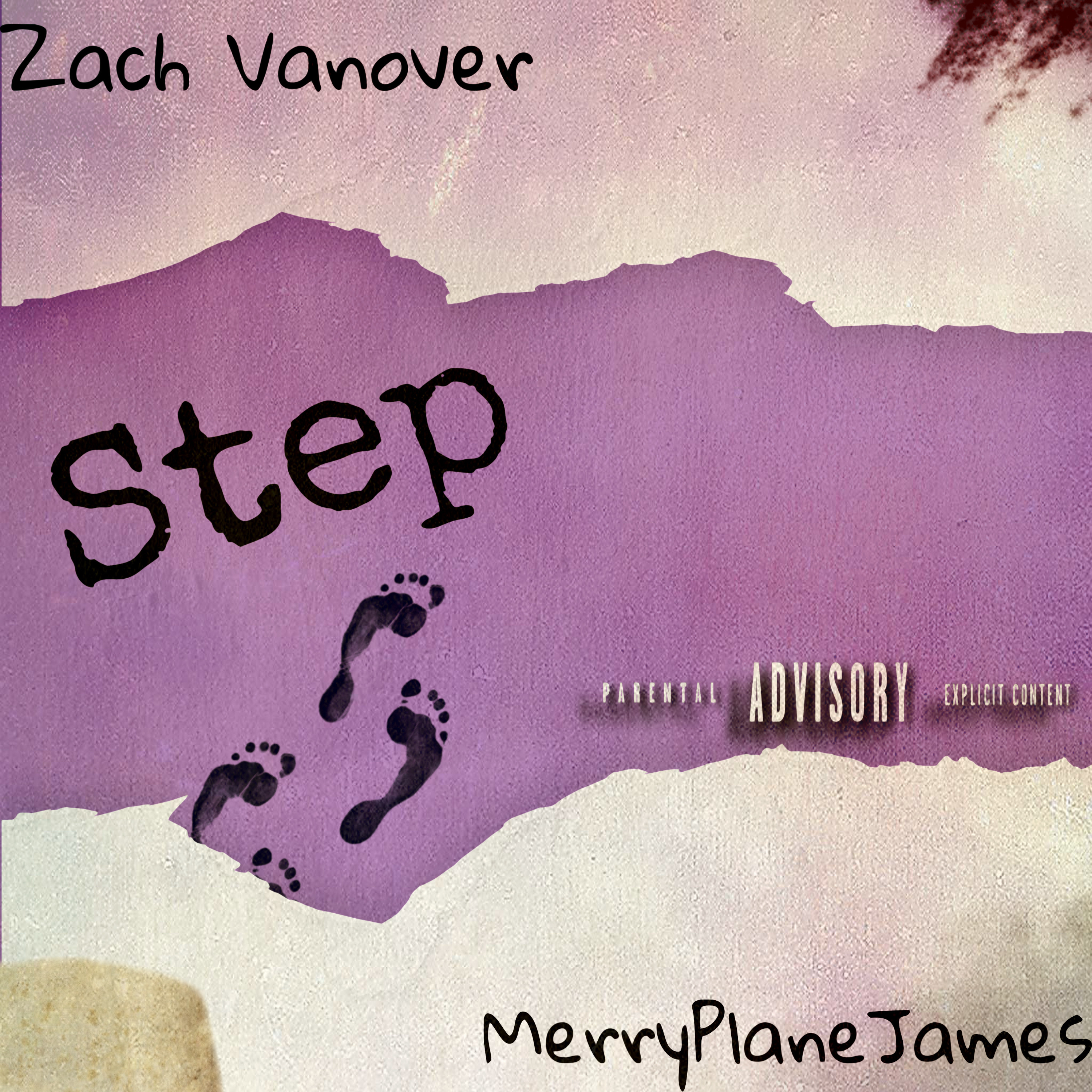 Step artwork