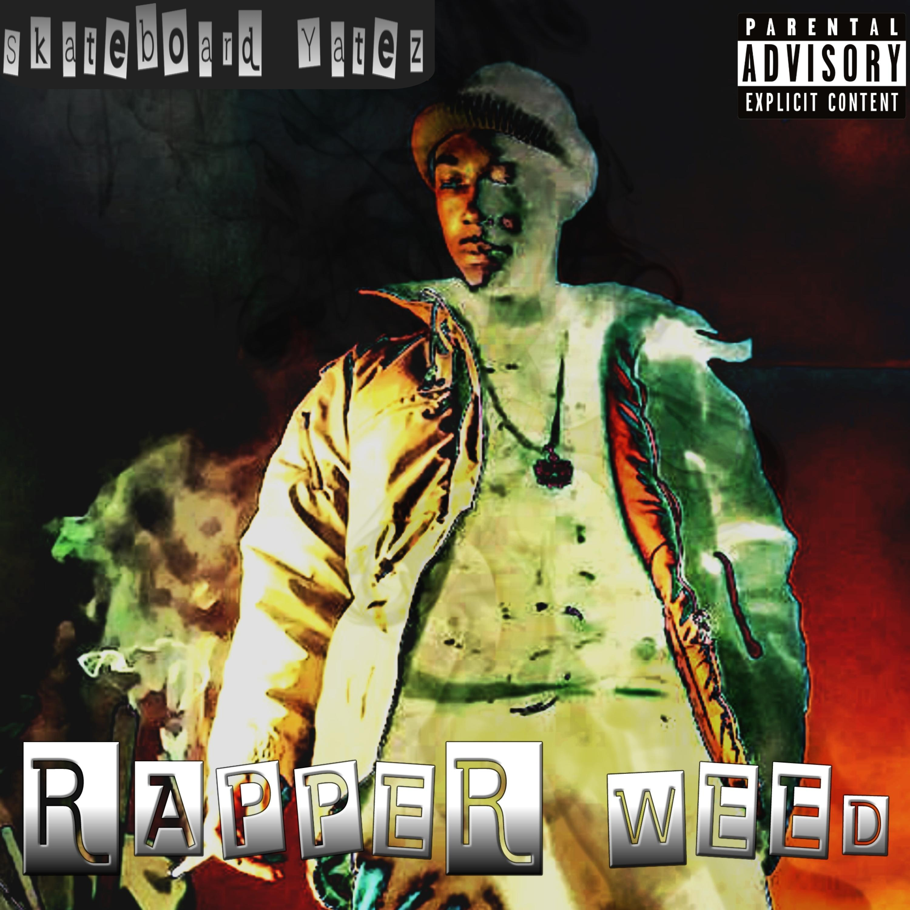Rapper Weed artwork