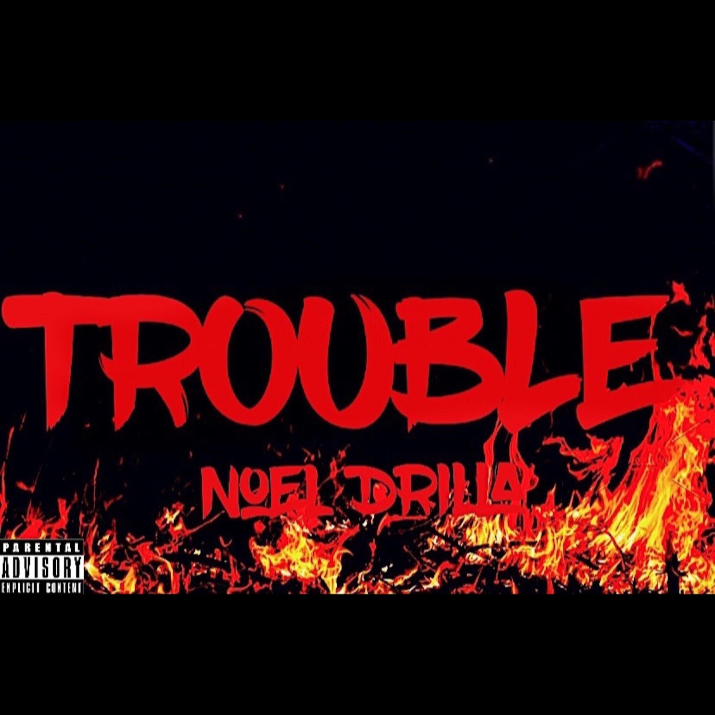 Trouble artwork
