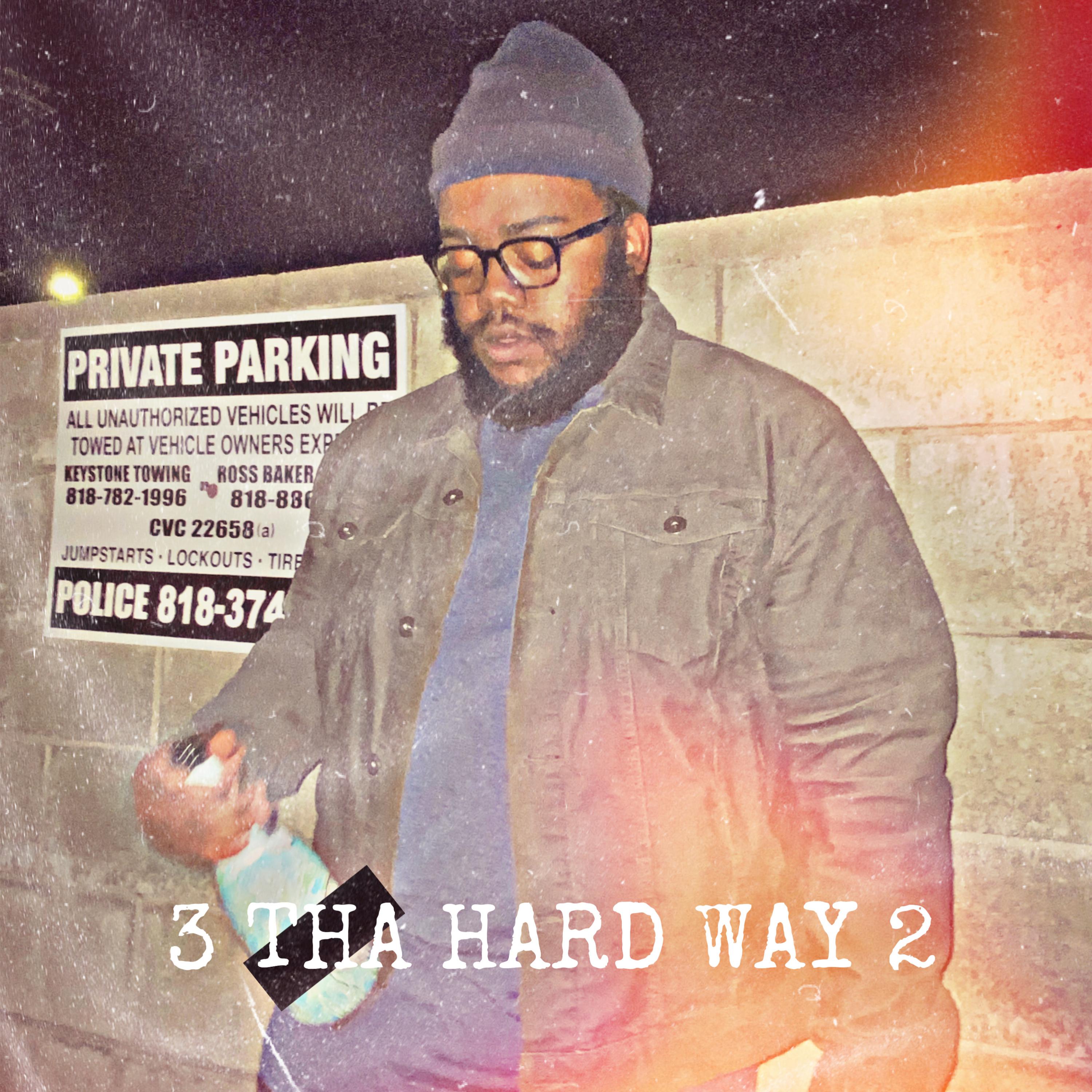 3 THE HARD WAY 2 artwork