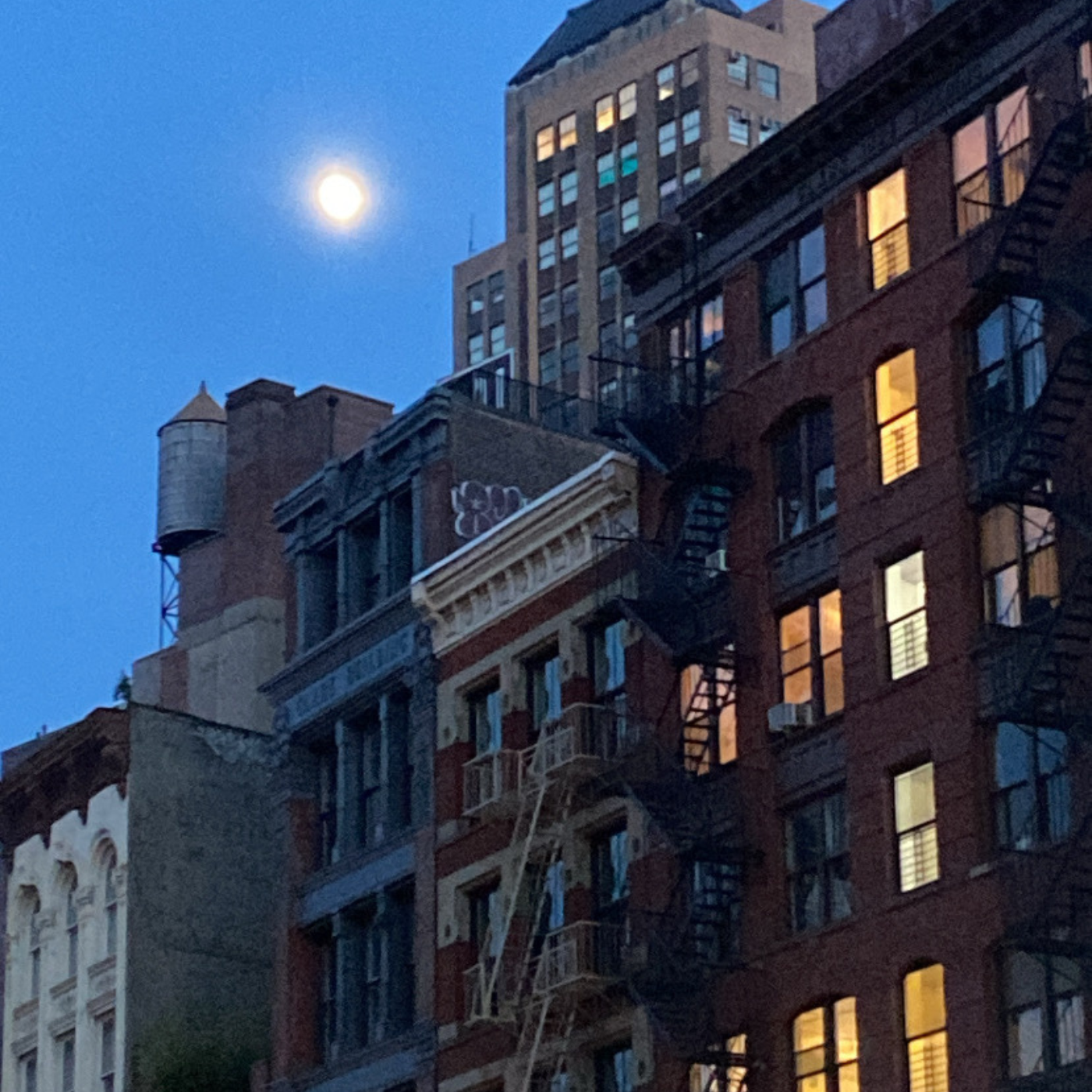 SoHo artwork