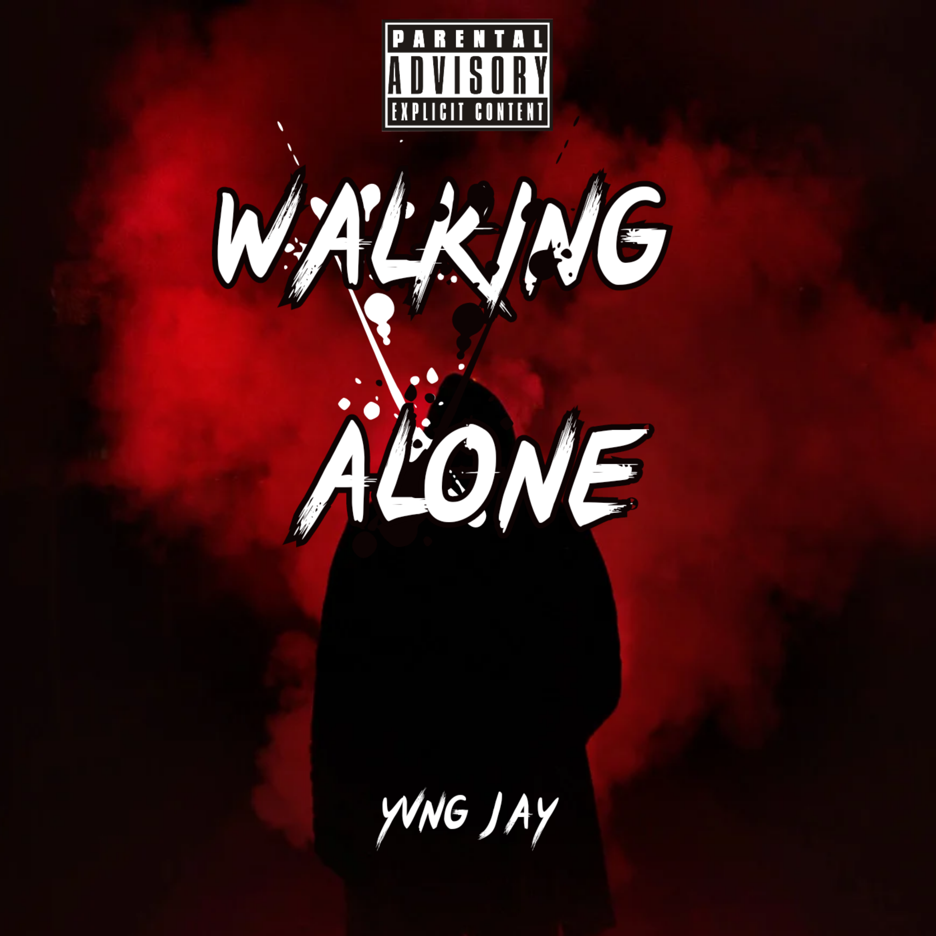 Walking Alone artwork