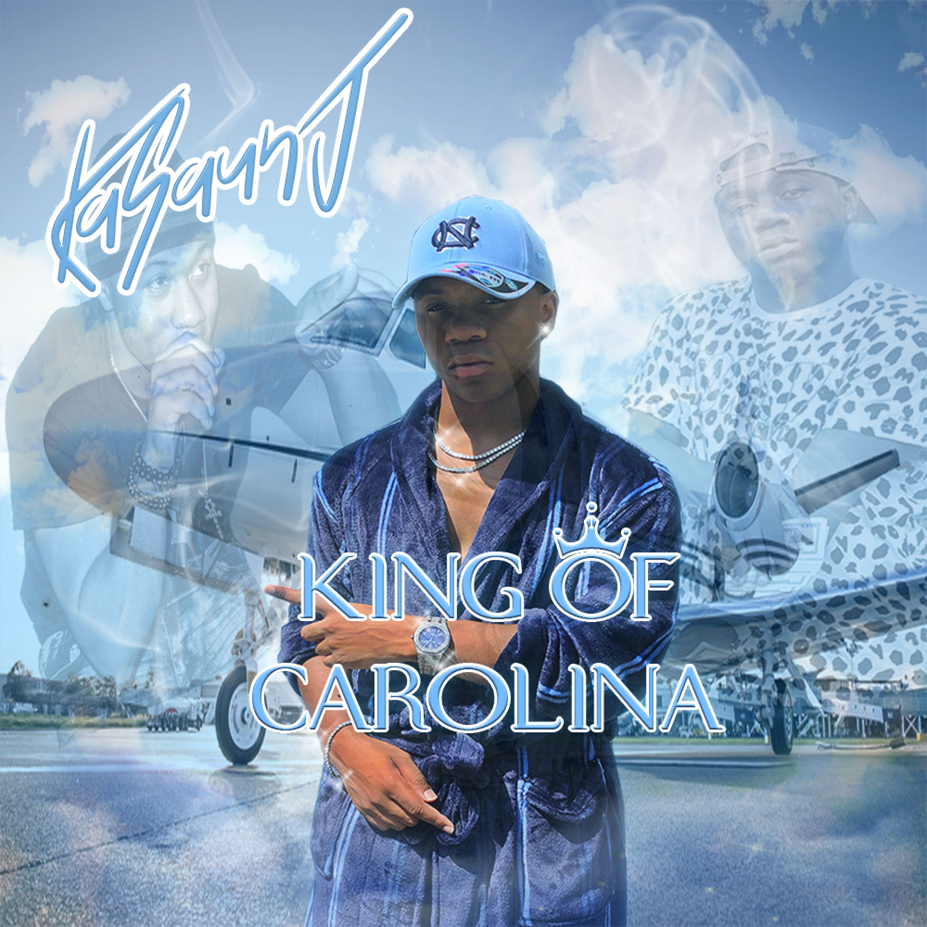 King Of Carolina artwork