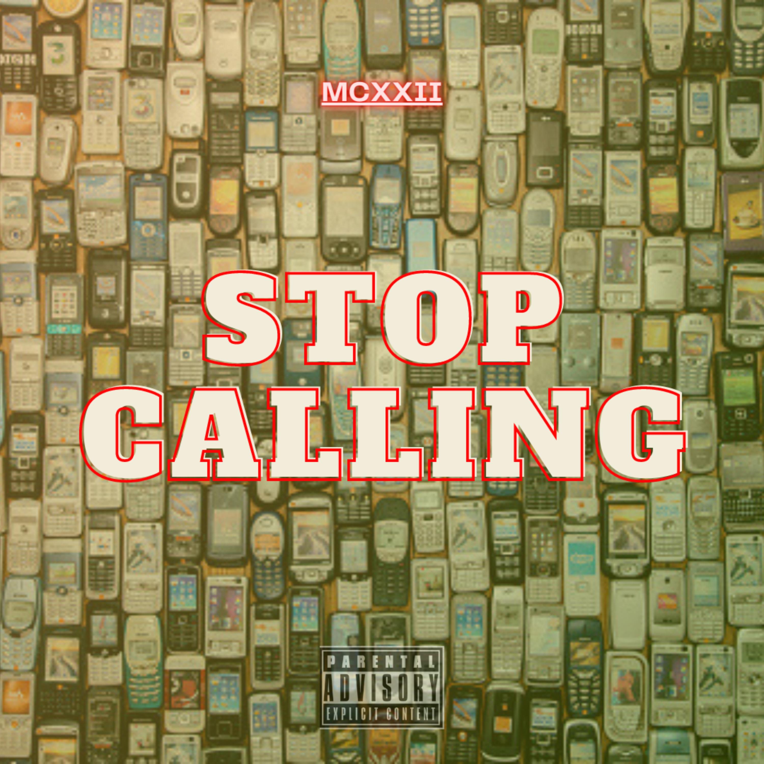 Stop Calling artwork