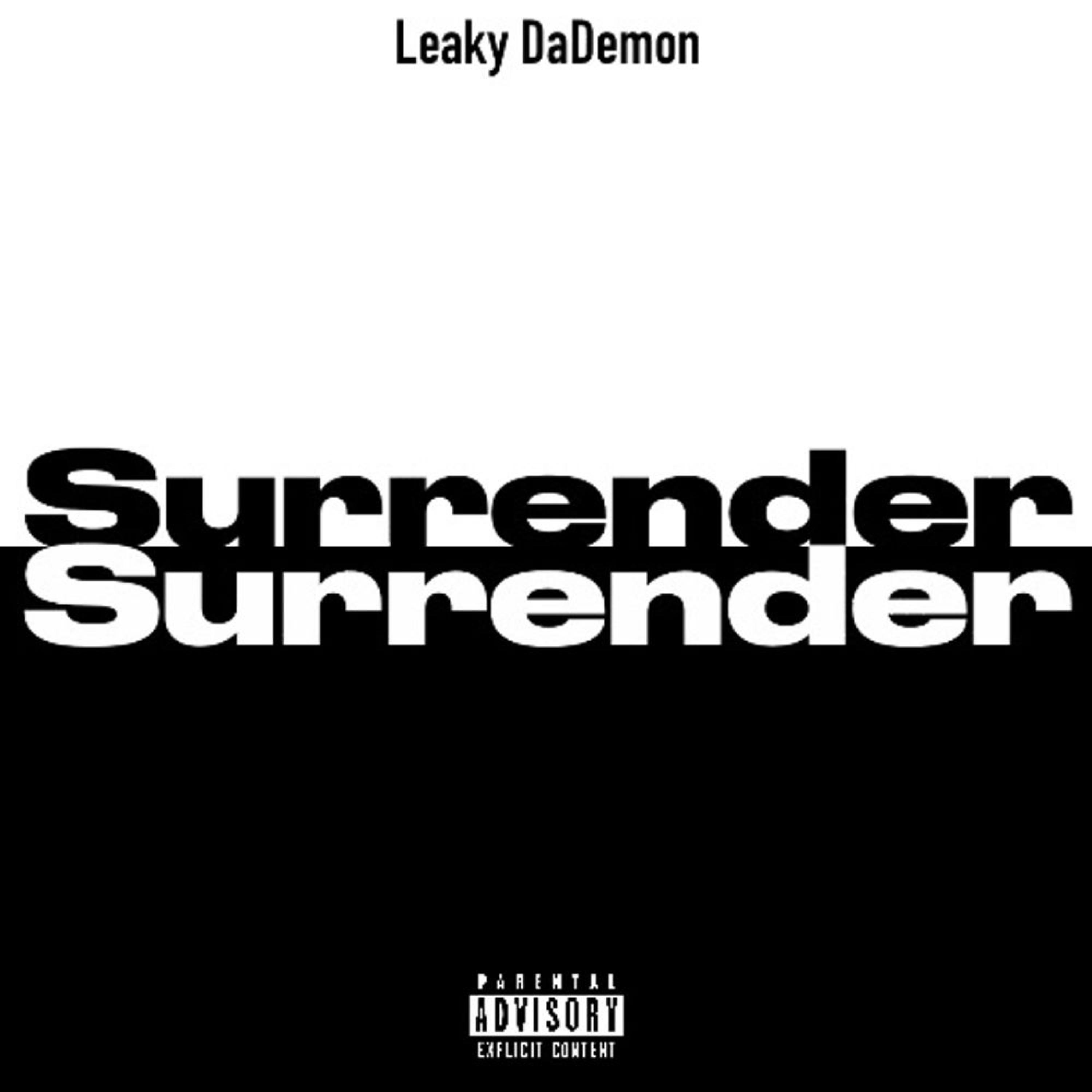 Surrender /Walk Thru artwork