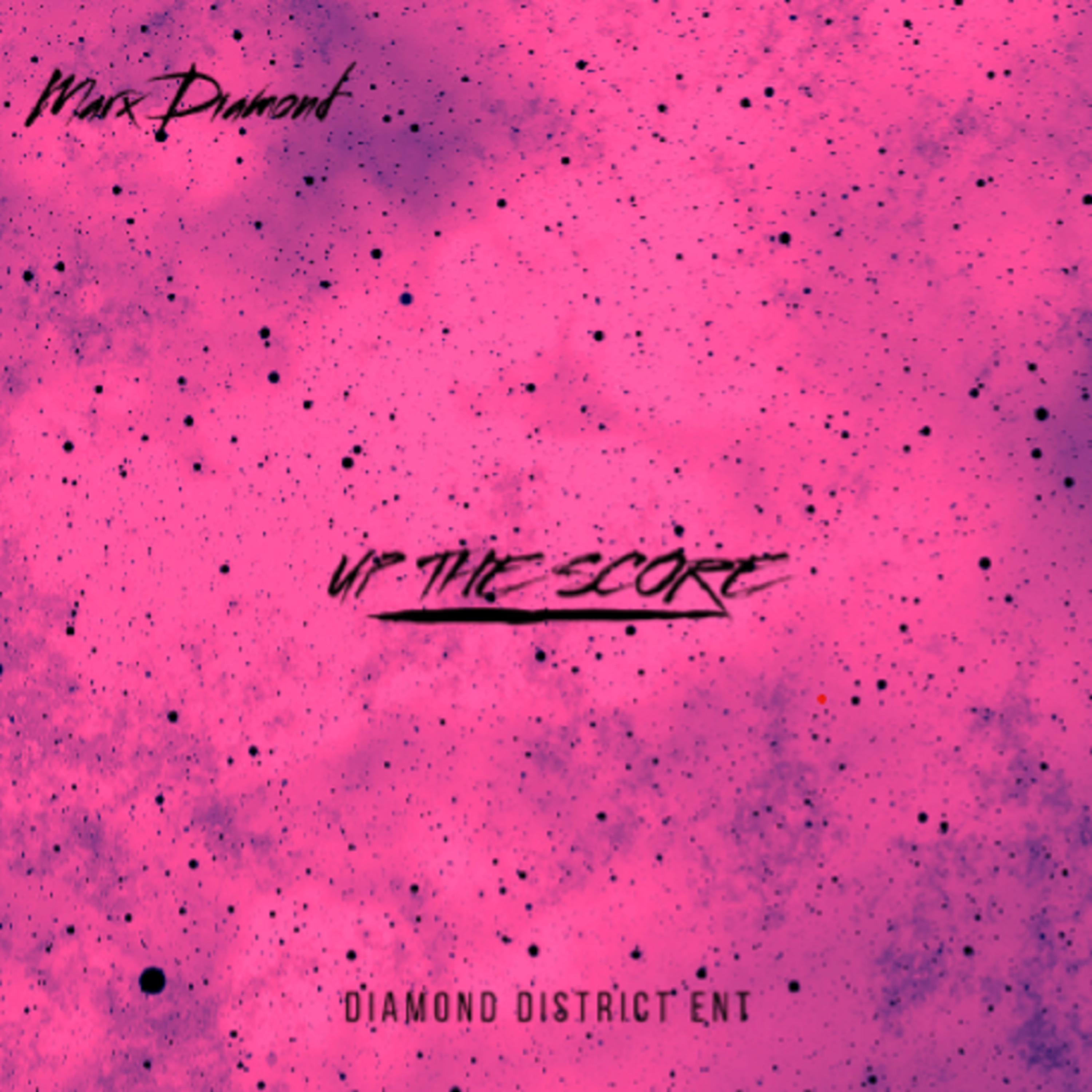 Up The Score artwork