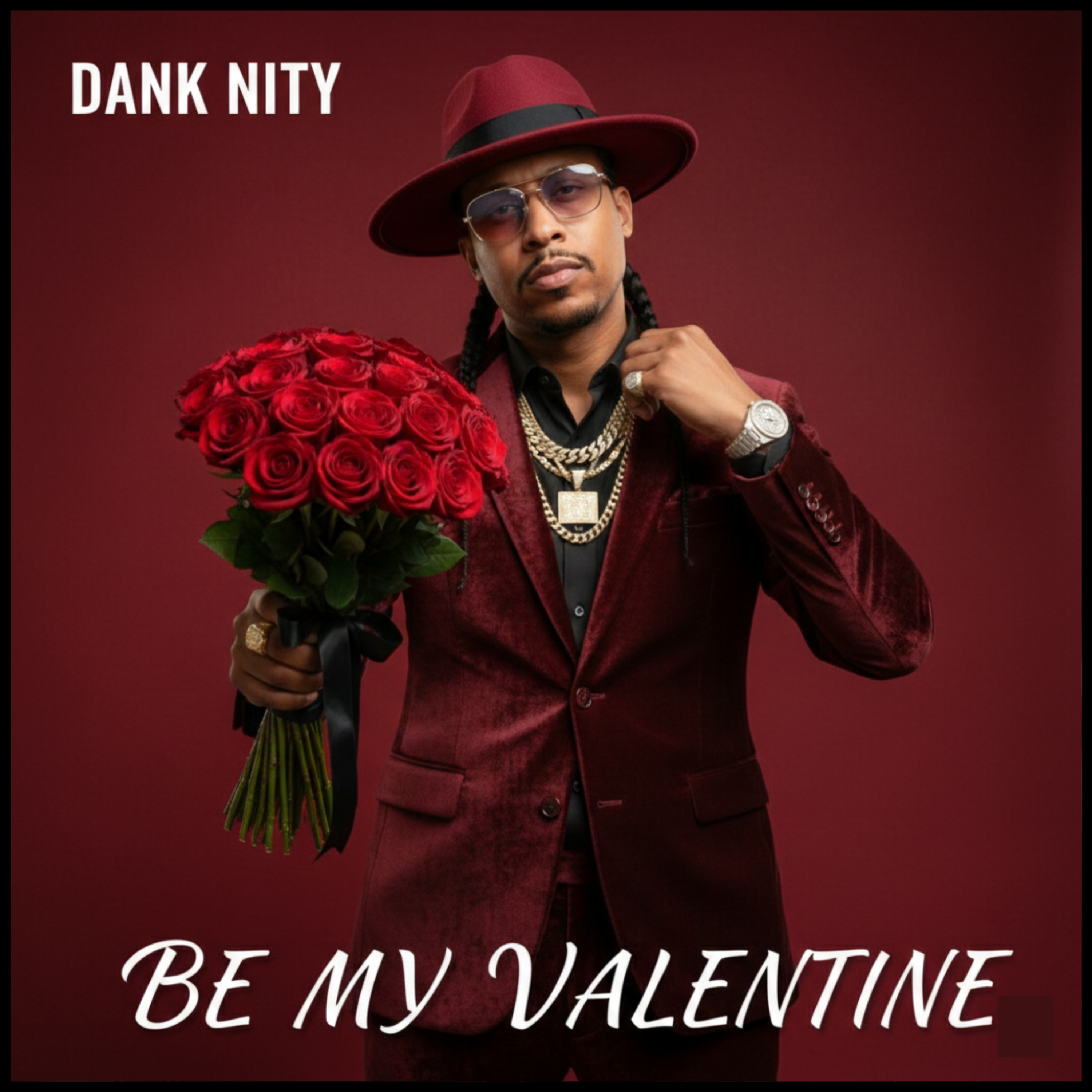 Be My Valentine artwork