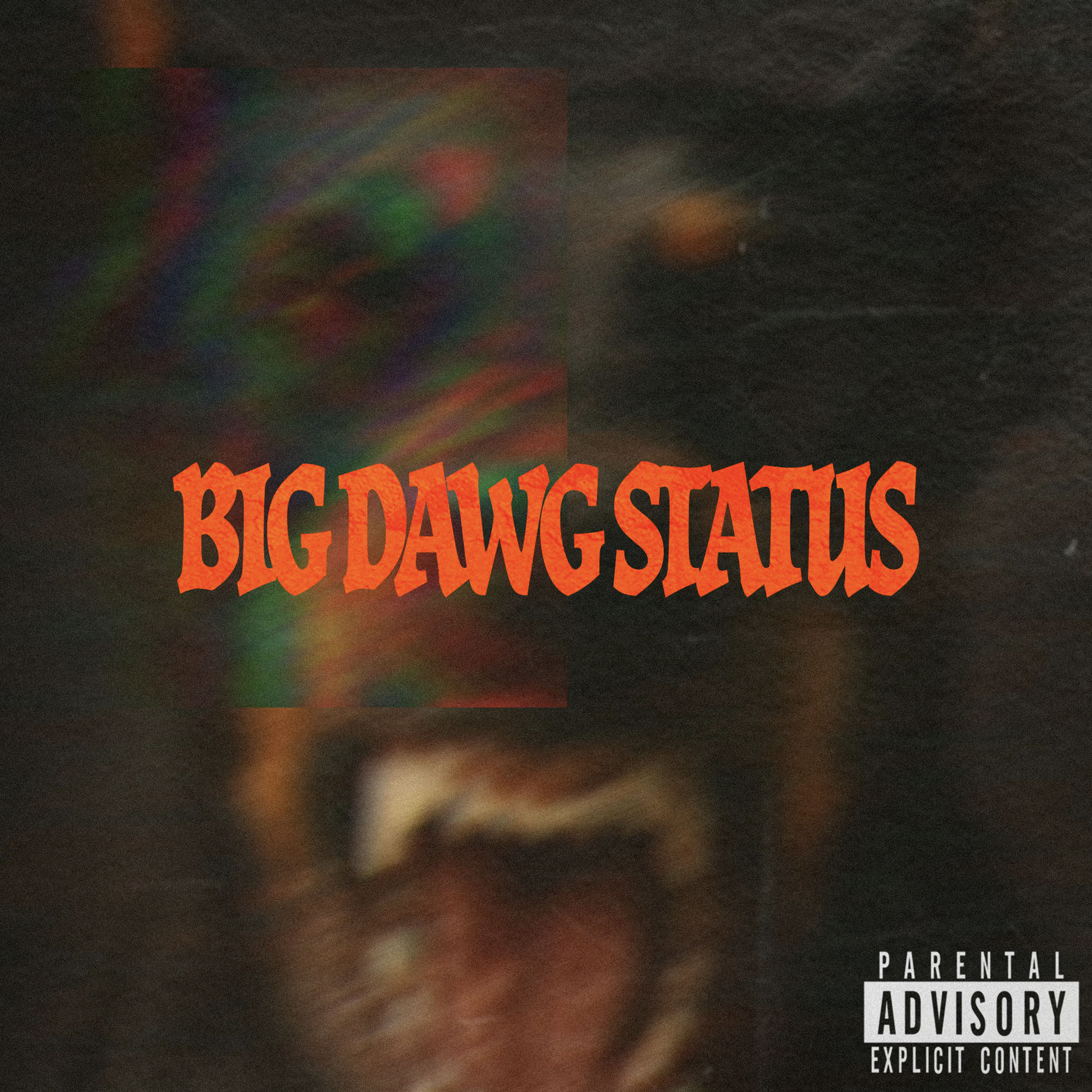 BIG DAWG STATUS by FREEBURN cover art