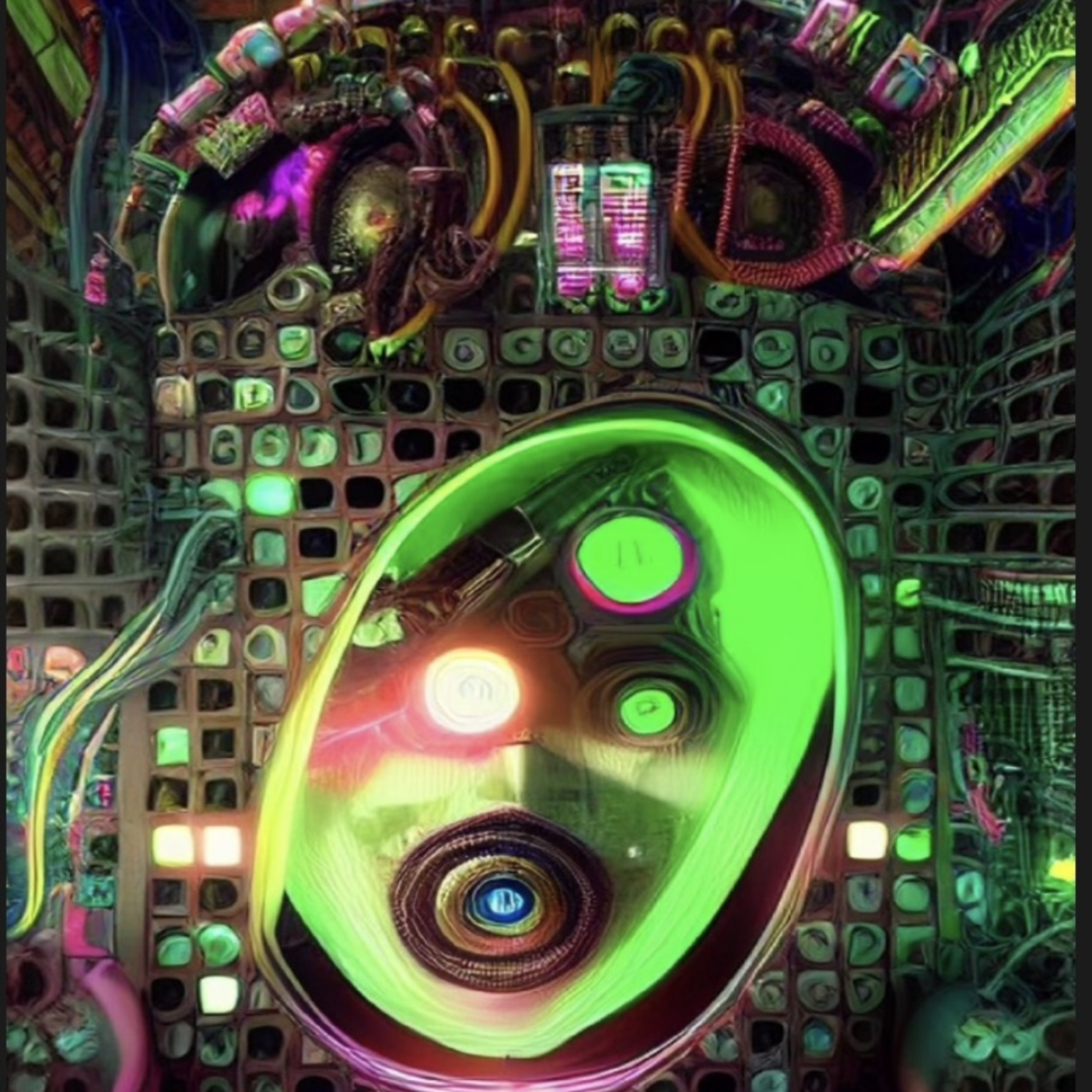 Consulting the Stars artwork