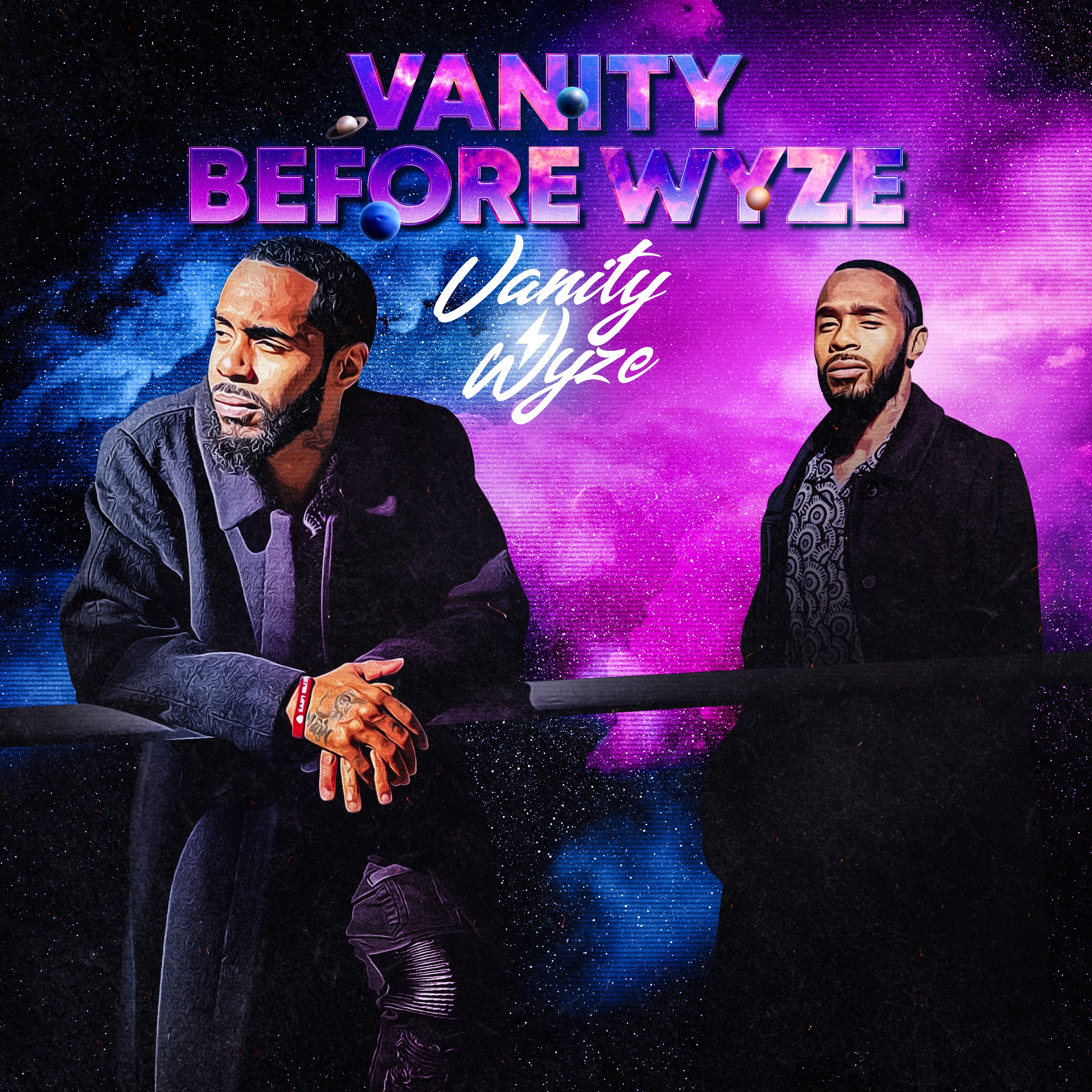 Vanity Before Wyze by Vanity Wyze cover art