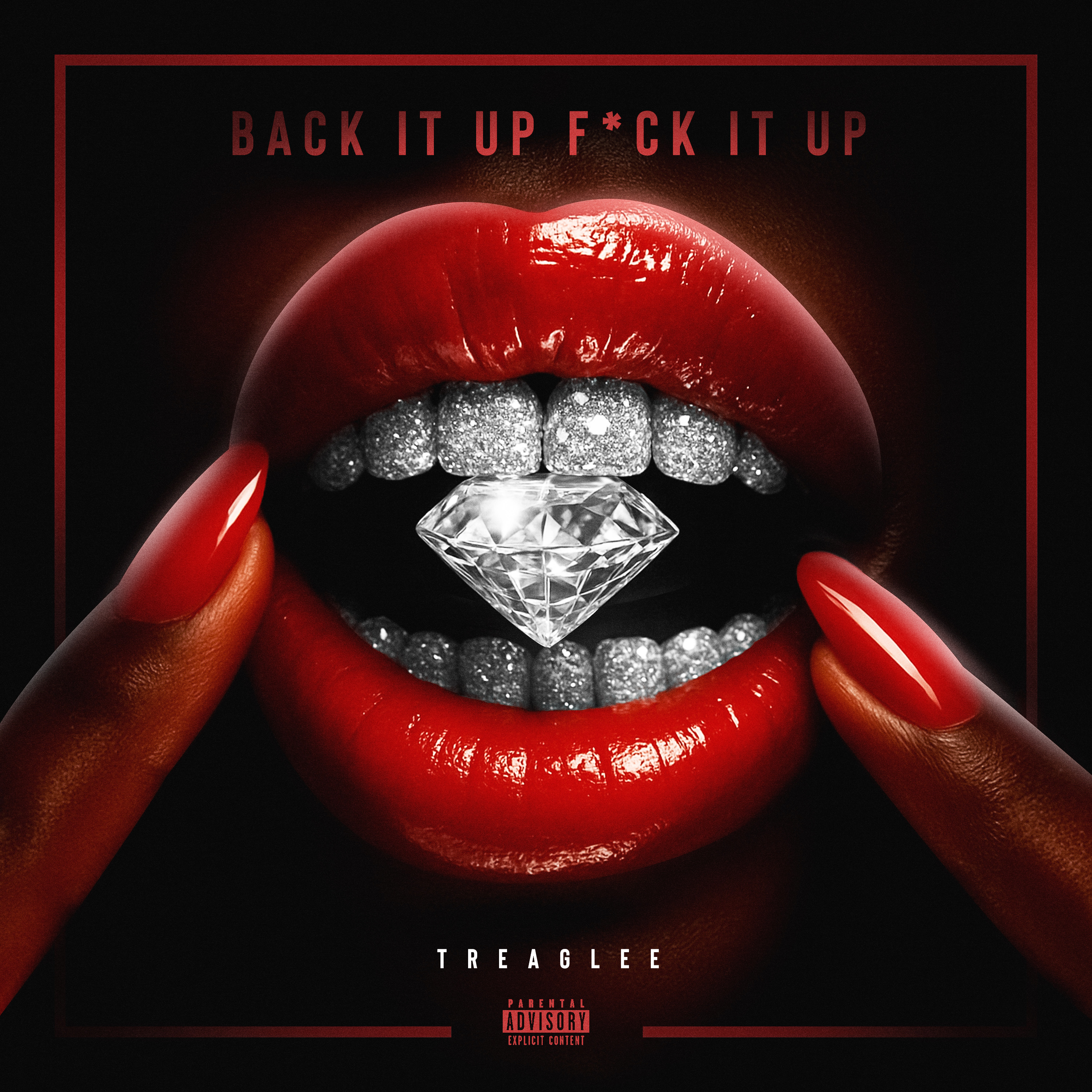 Back It Up Fuck It Up artwork