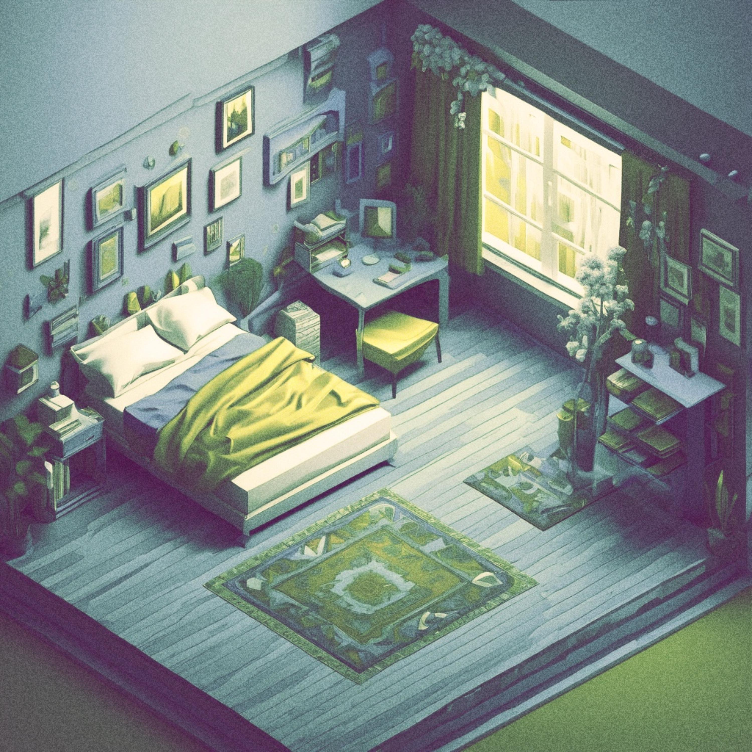 Gentle Echoes artwork