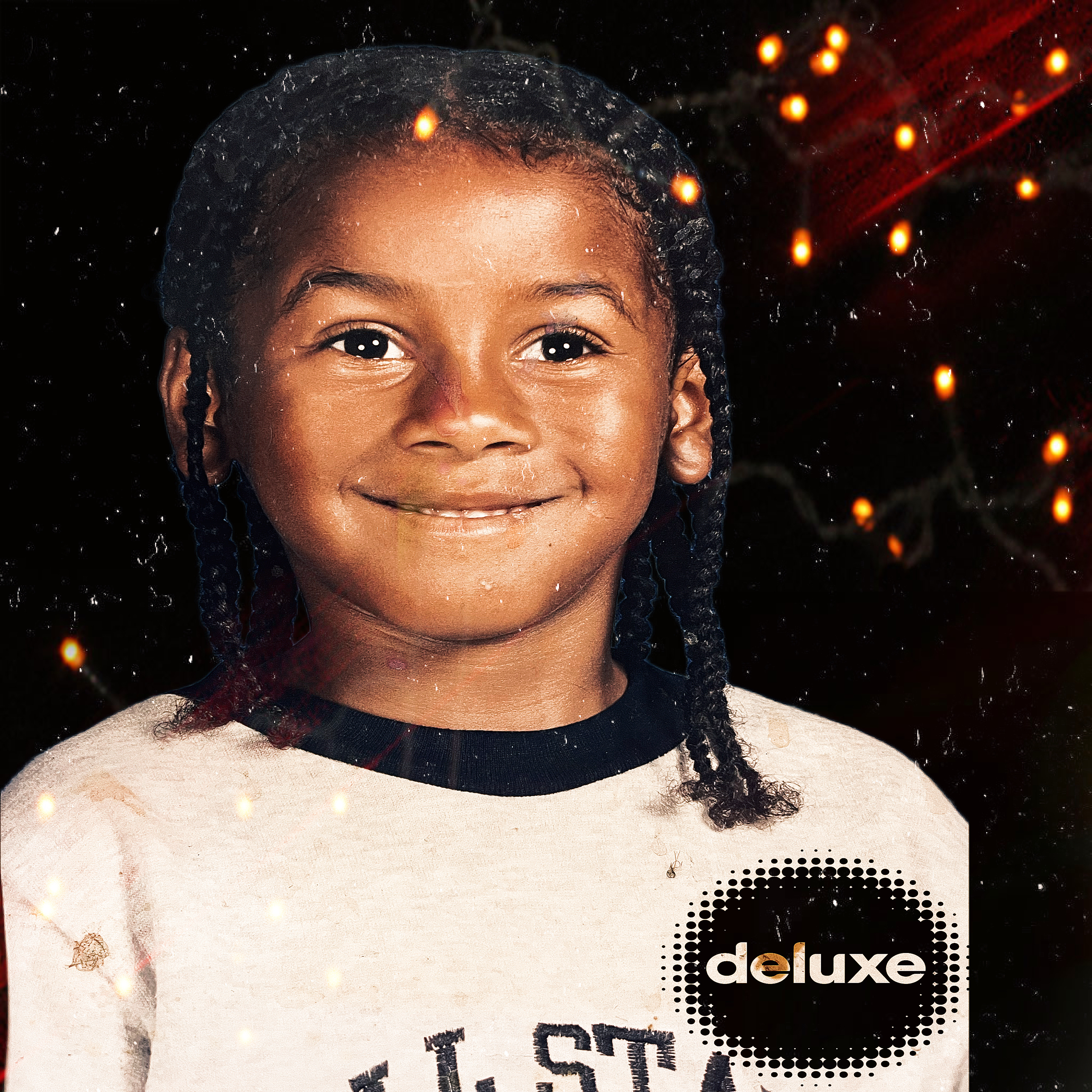 X (Deluxe) artwork