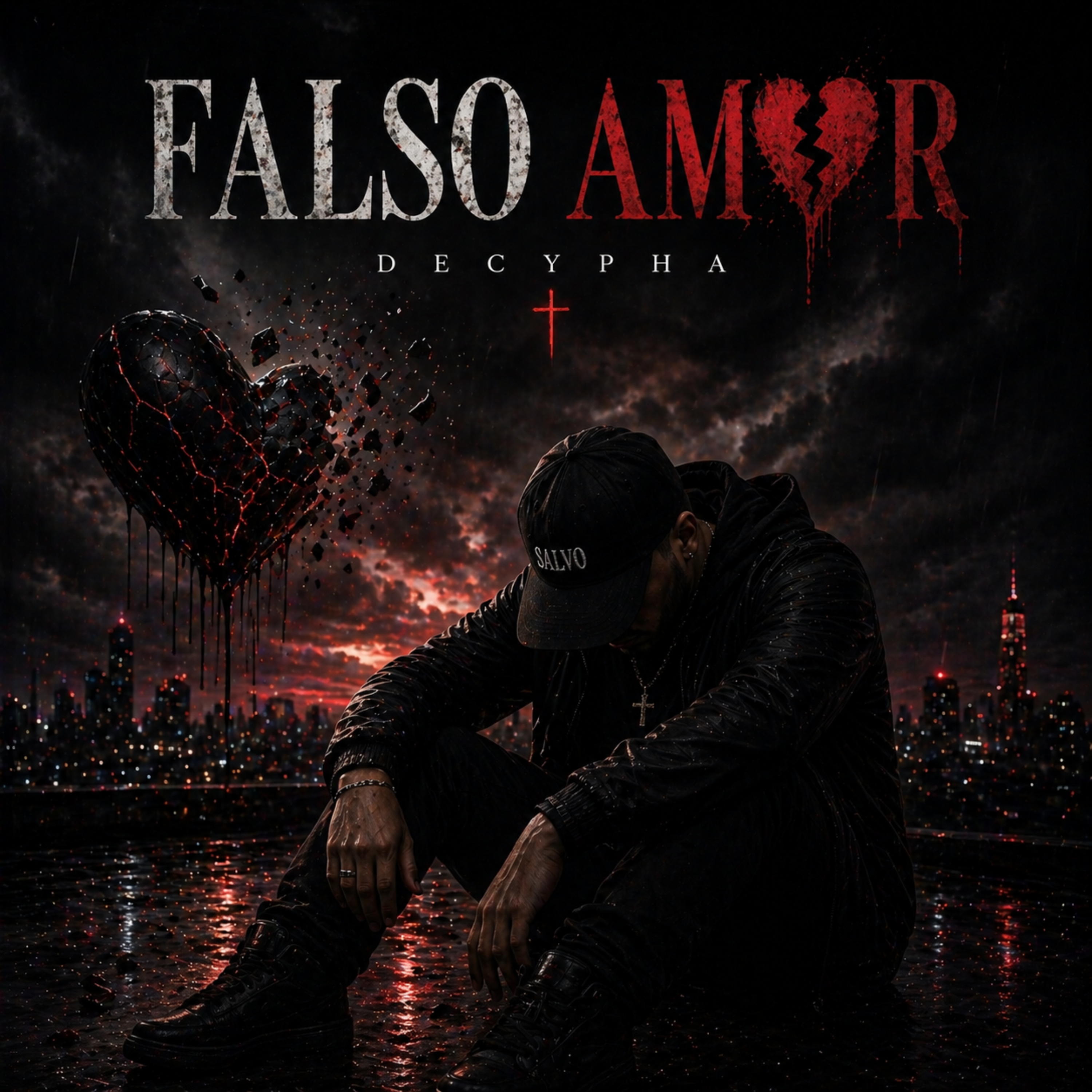Falso Amor artwork