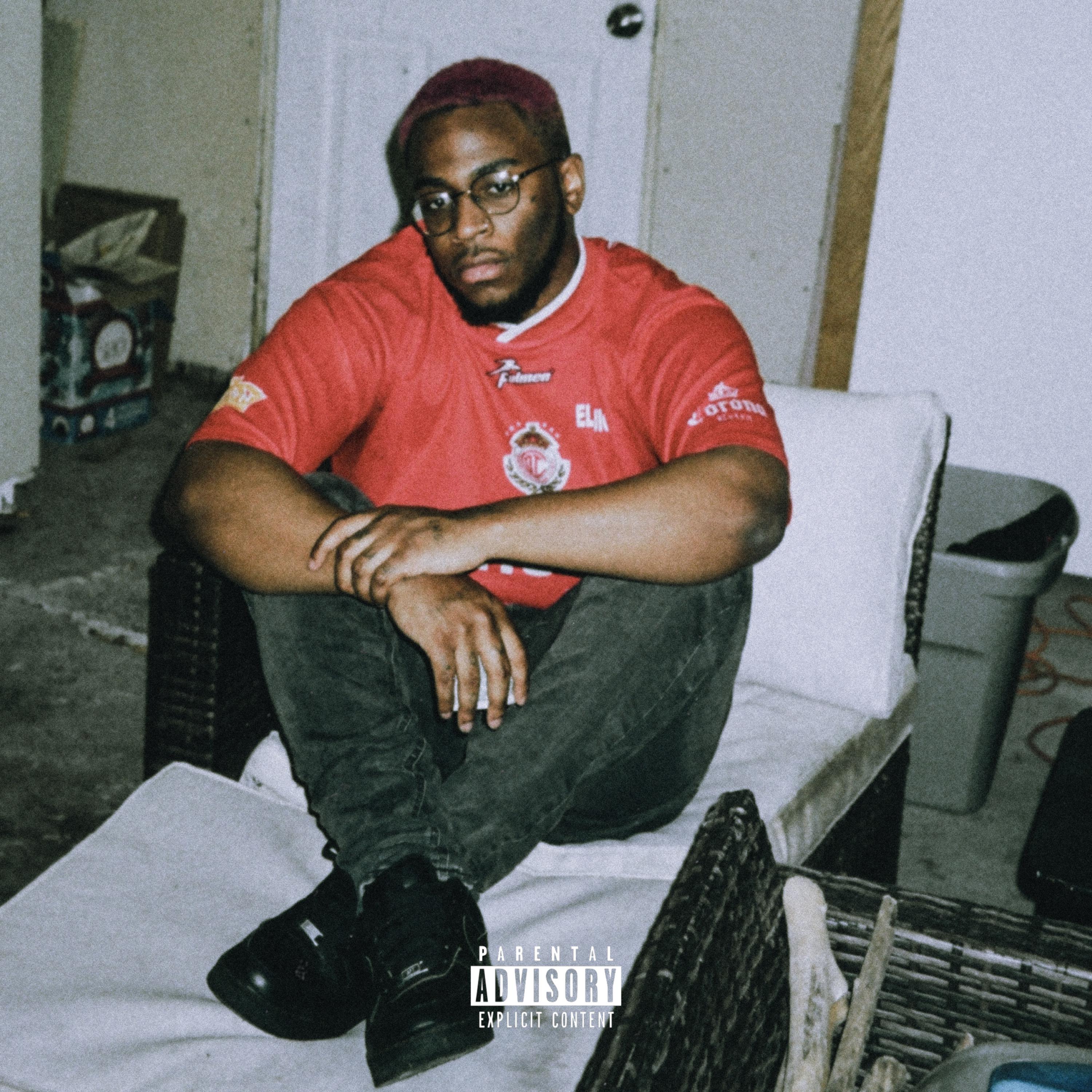 am i a no one artwork