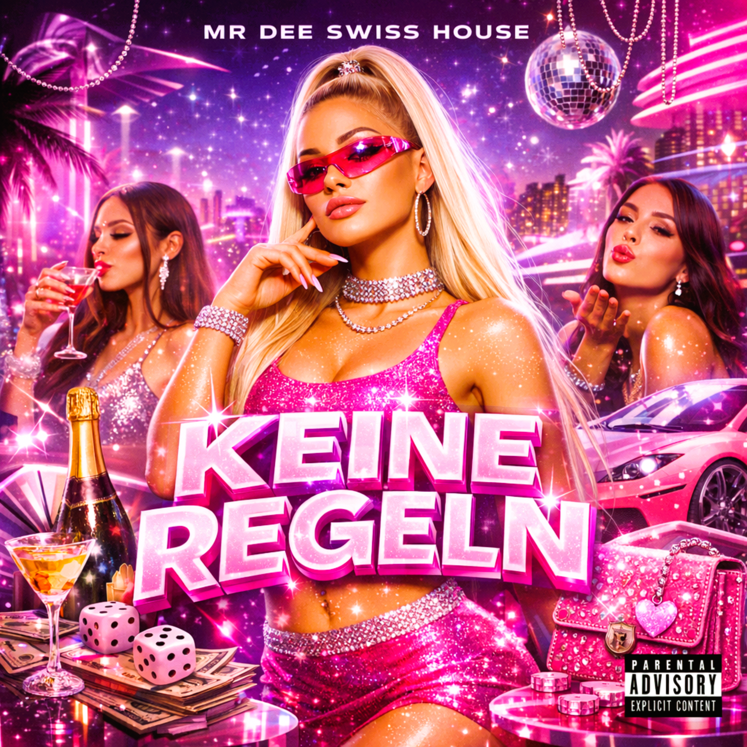 Keine Regeln artwork