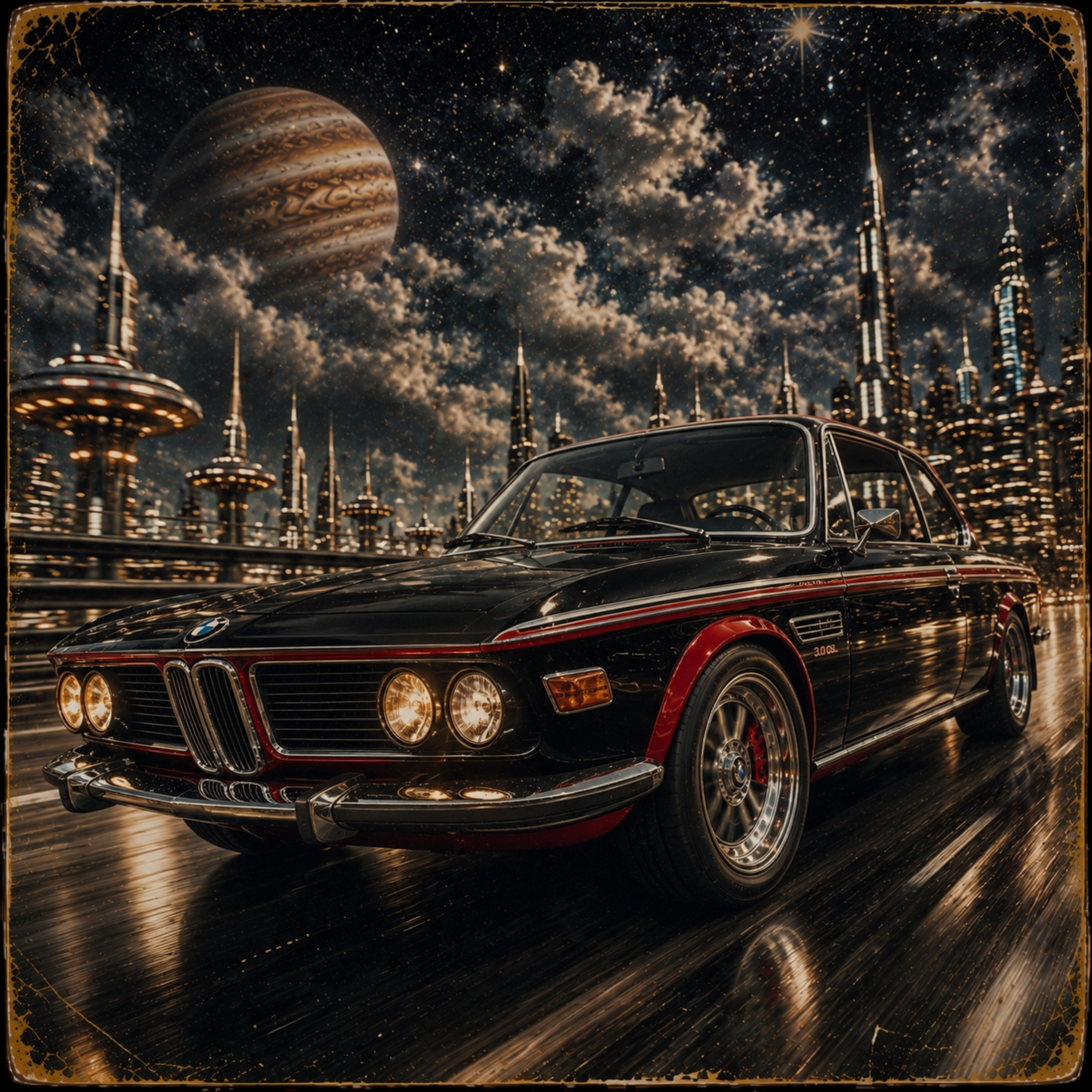 Neptune Cruise by RAEEQ cover art