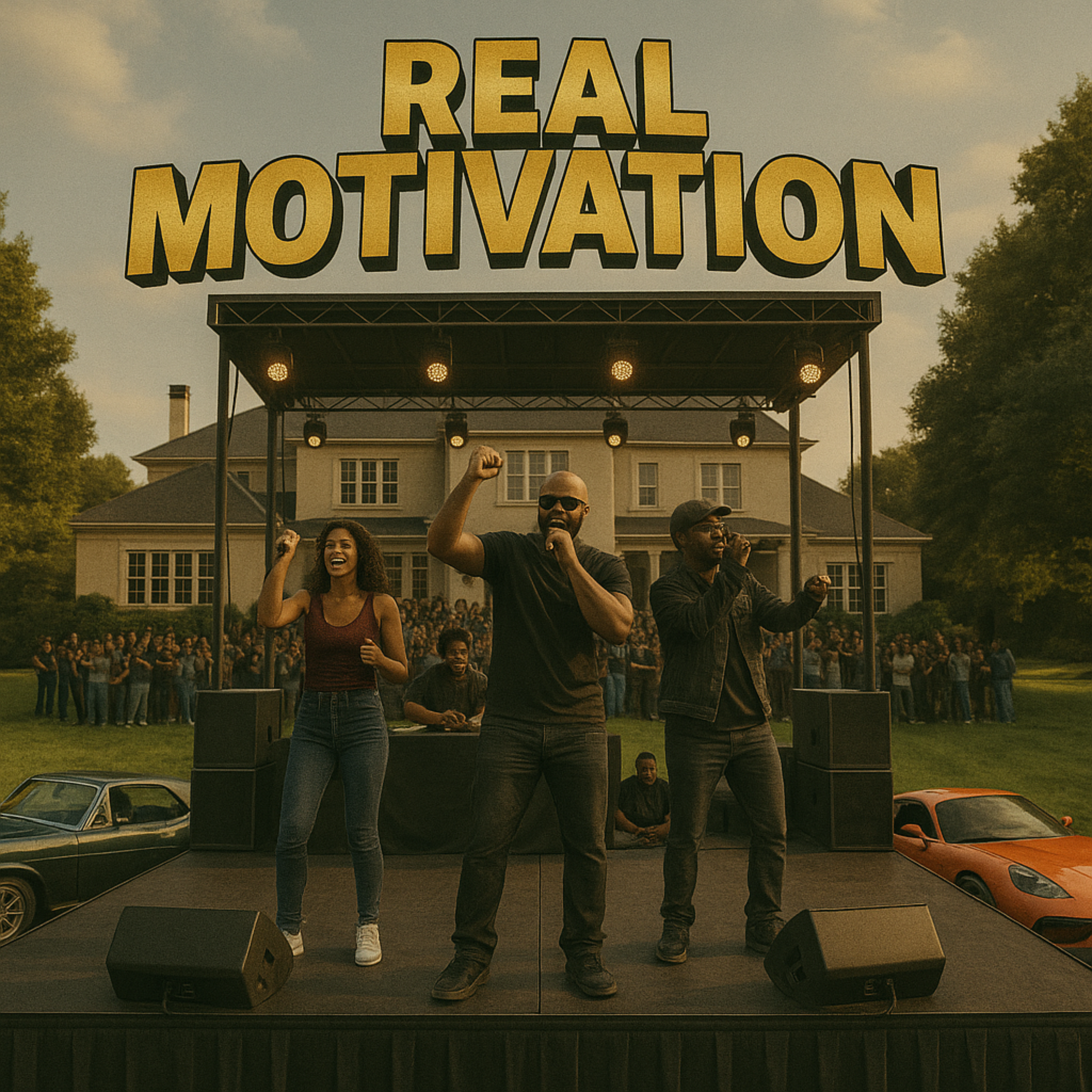 Real Motivation artwork