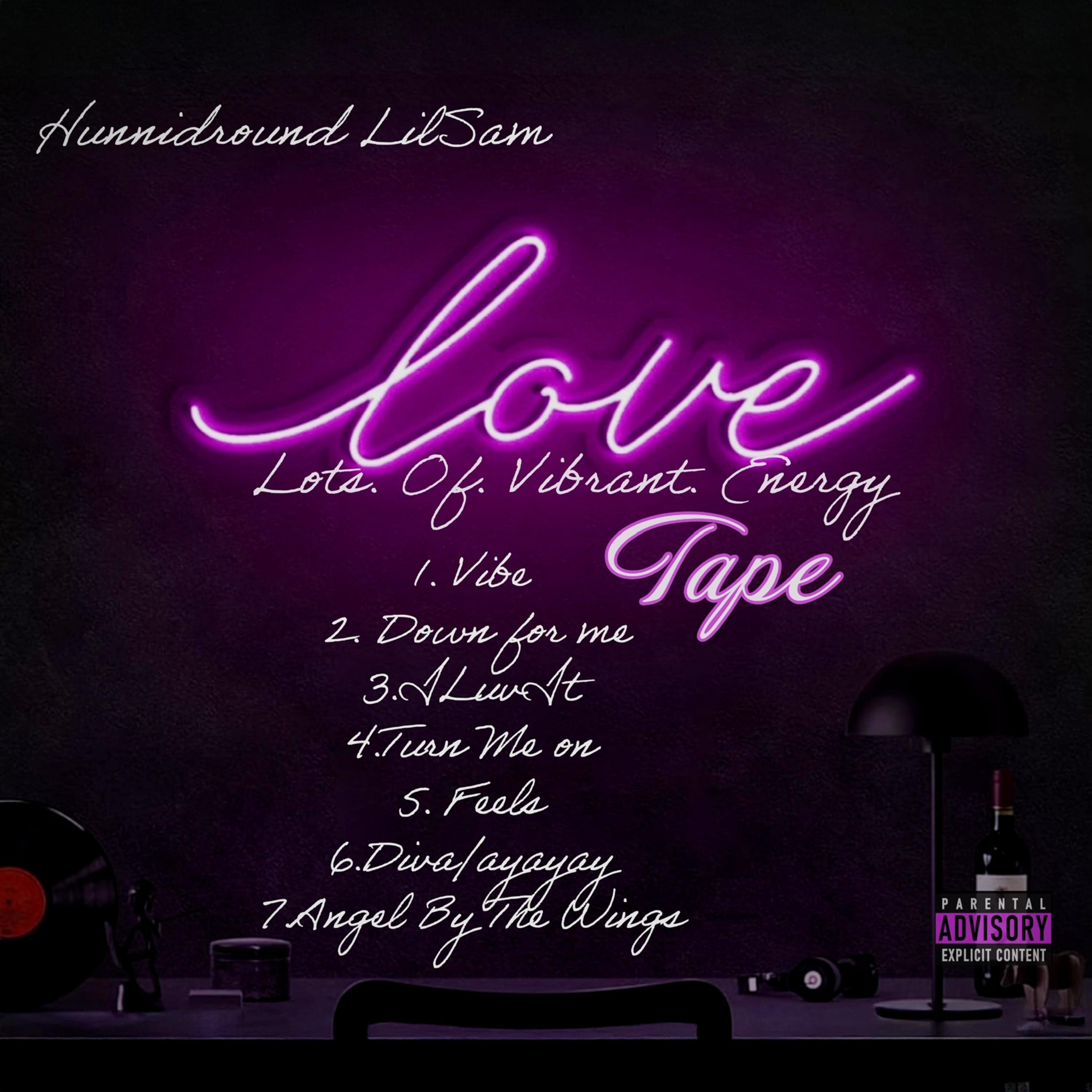 The Love Tape artwork